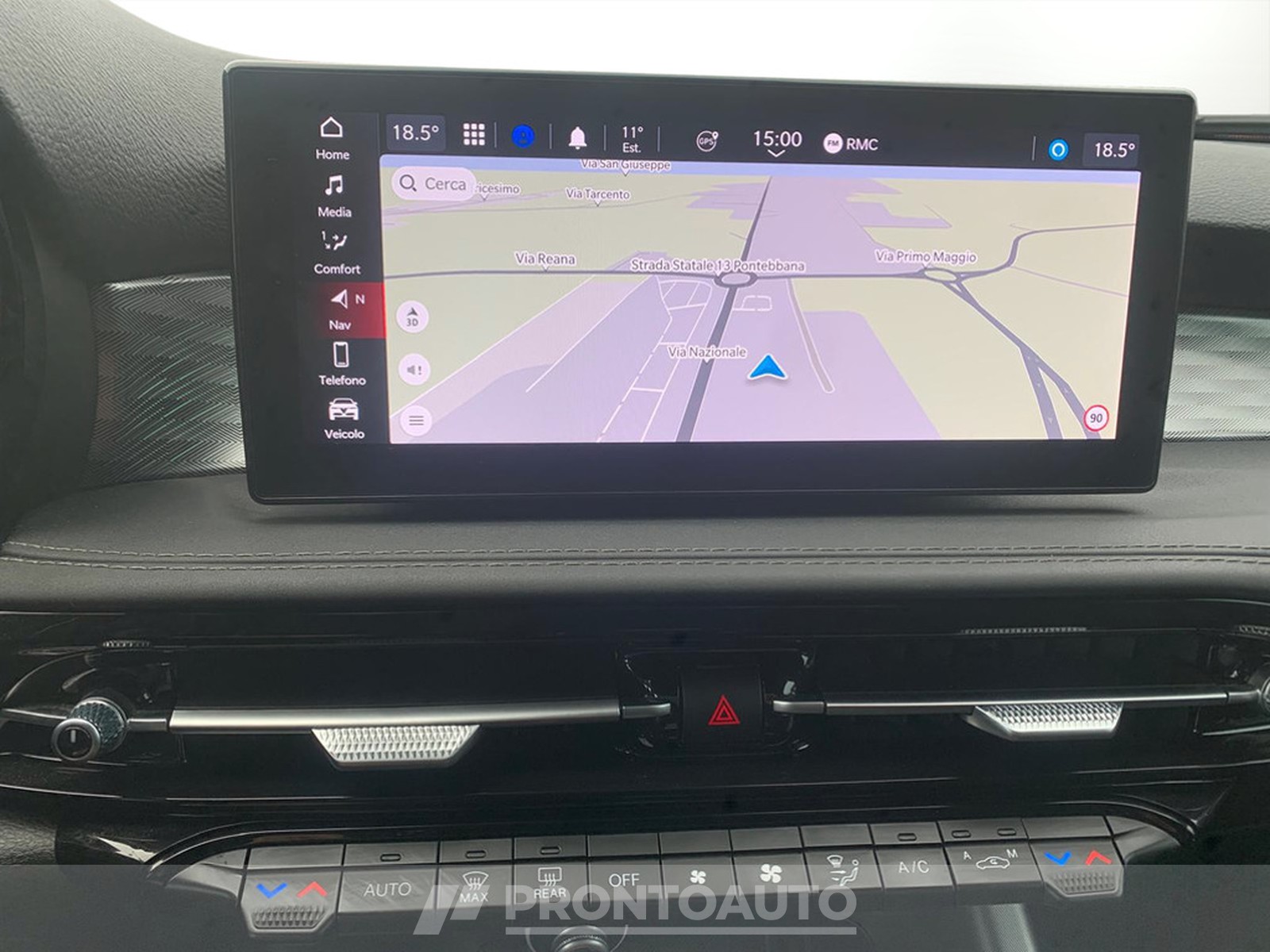 PRONTOAUTO Alfa Romeo Tonale