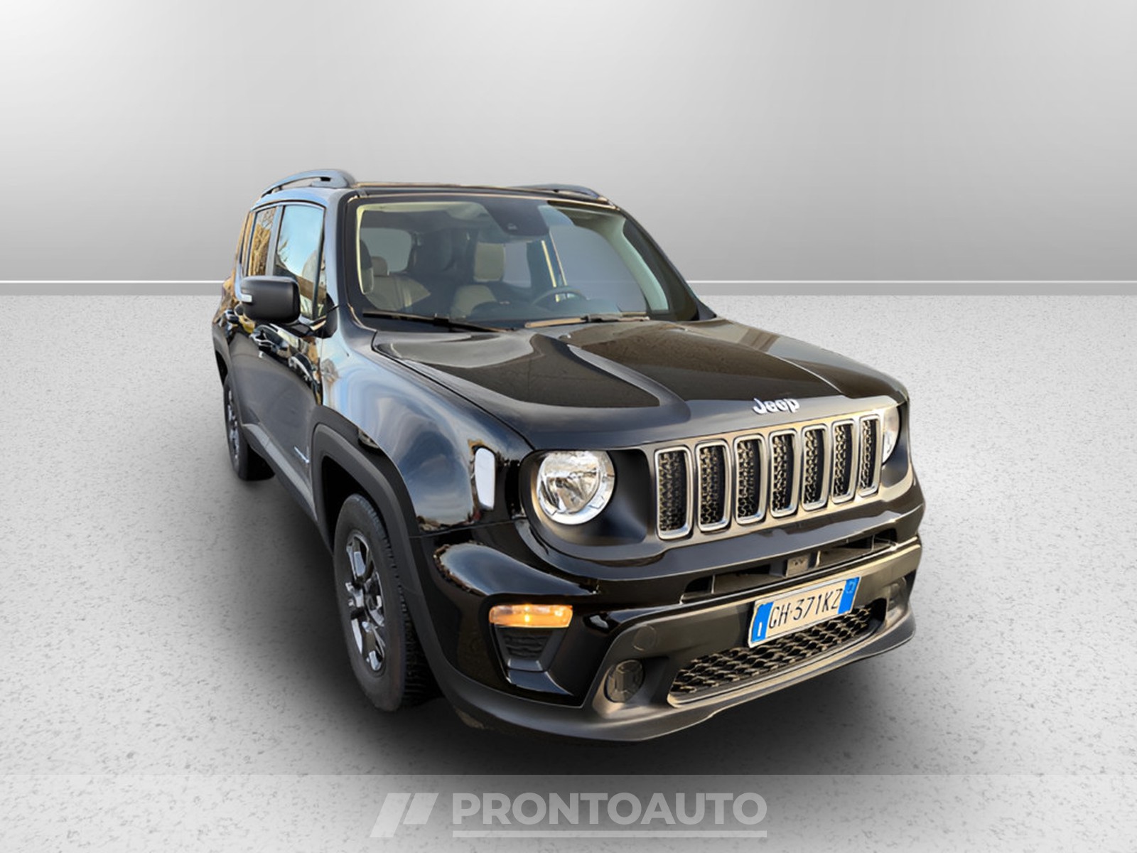 PRONTOAUTO Jeep Renegade