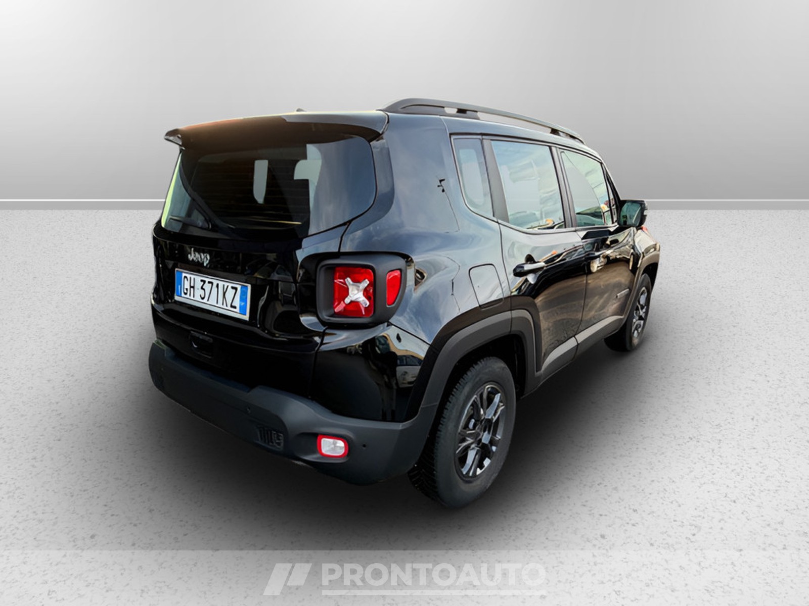 PRONTOAUTO Jeep Renegade