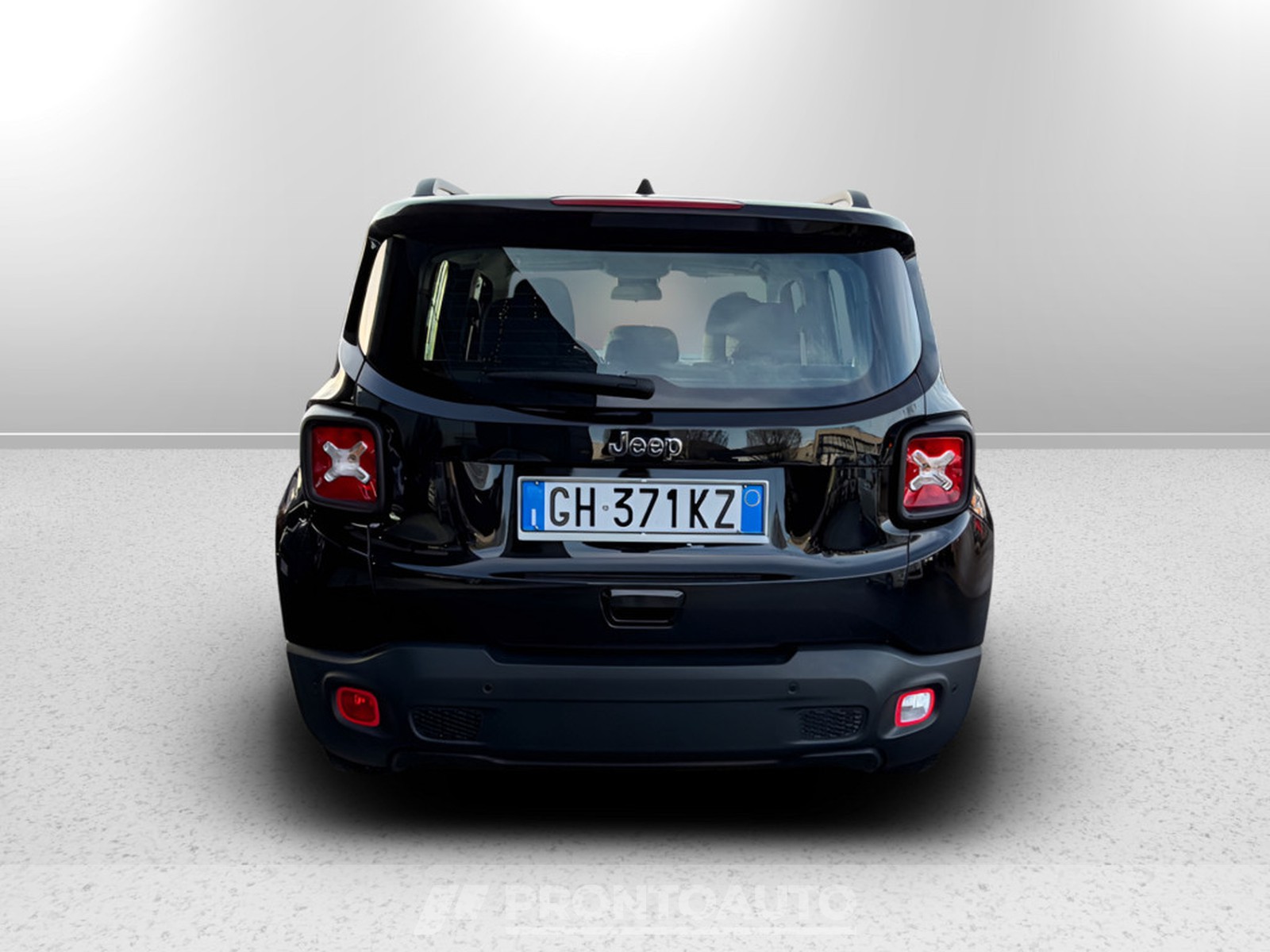 PRONTOAUTO Jeep Renegade