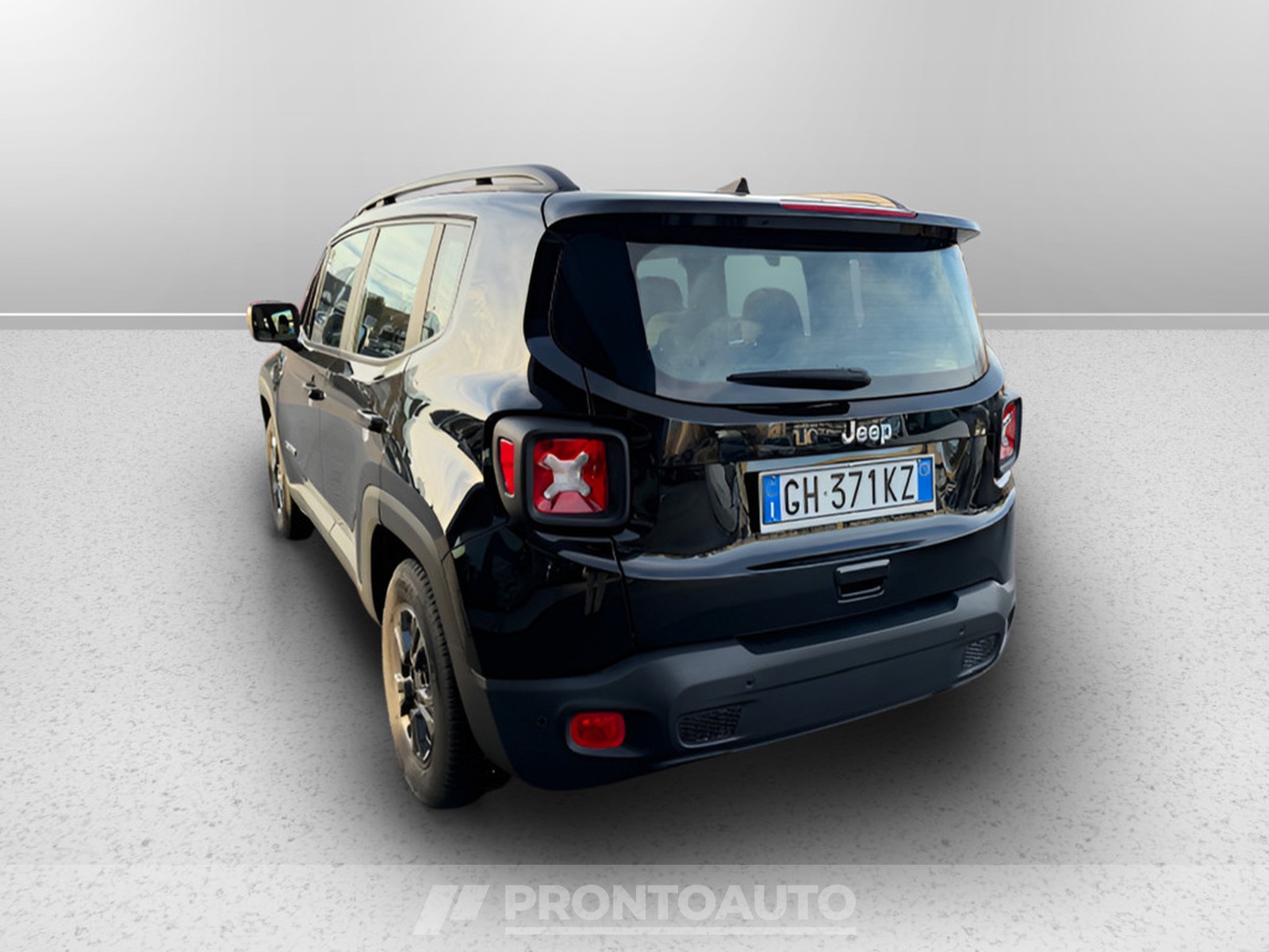 PRONTOAUTO Jeep Renegade
