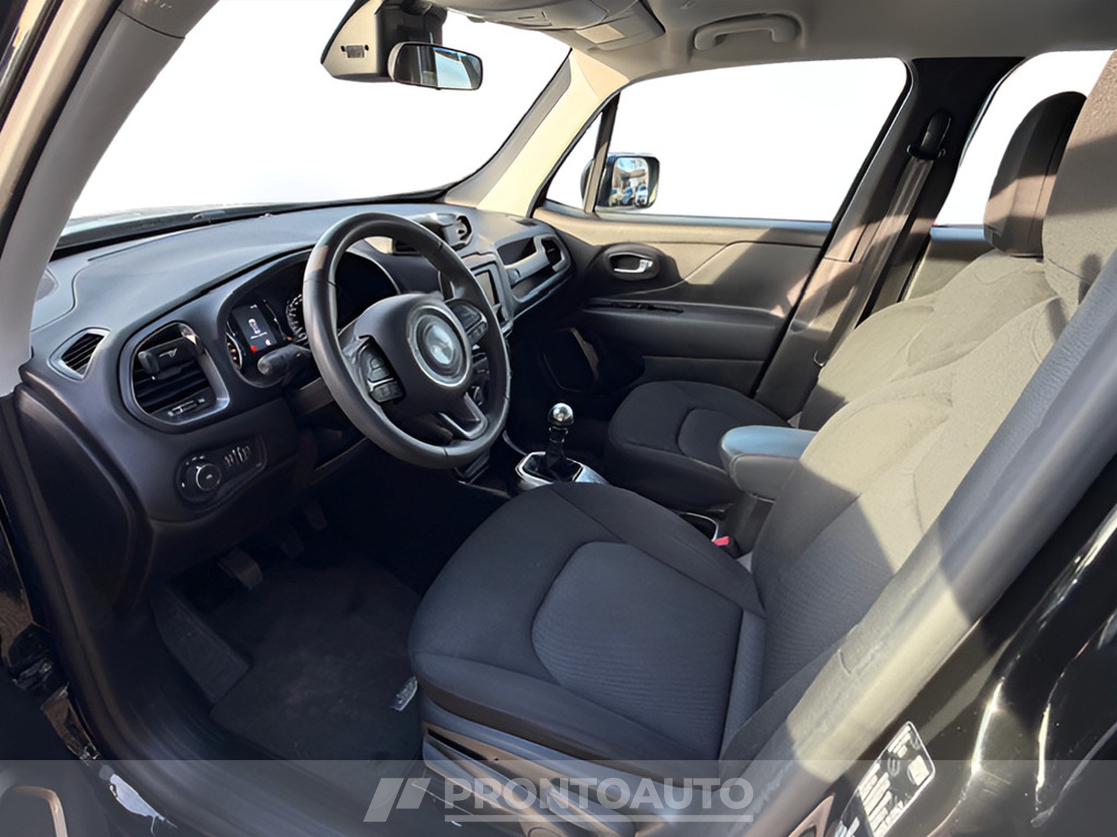 PRONTOAUTO Jeep Renegade