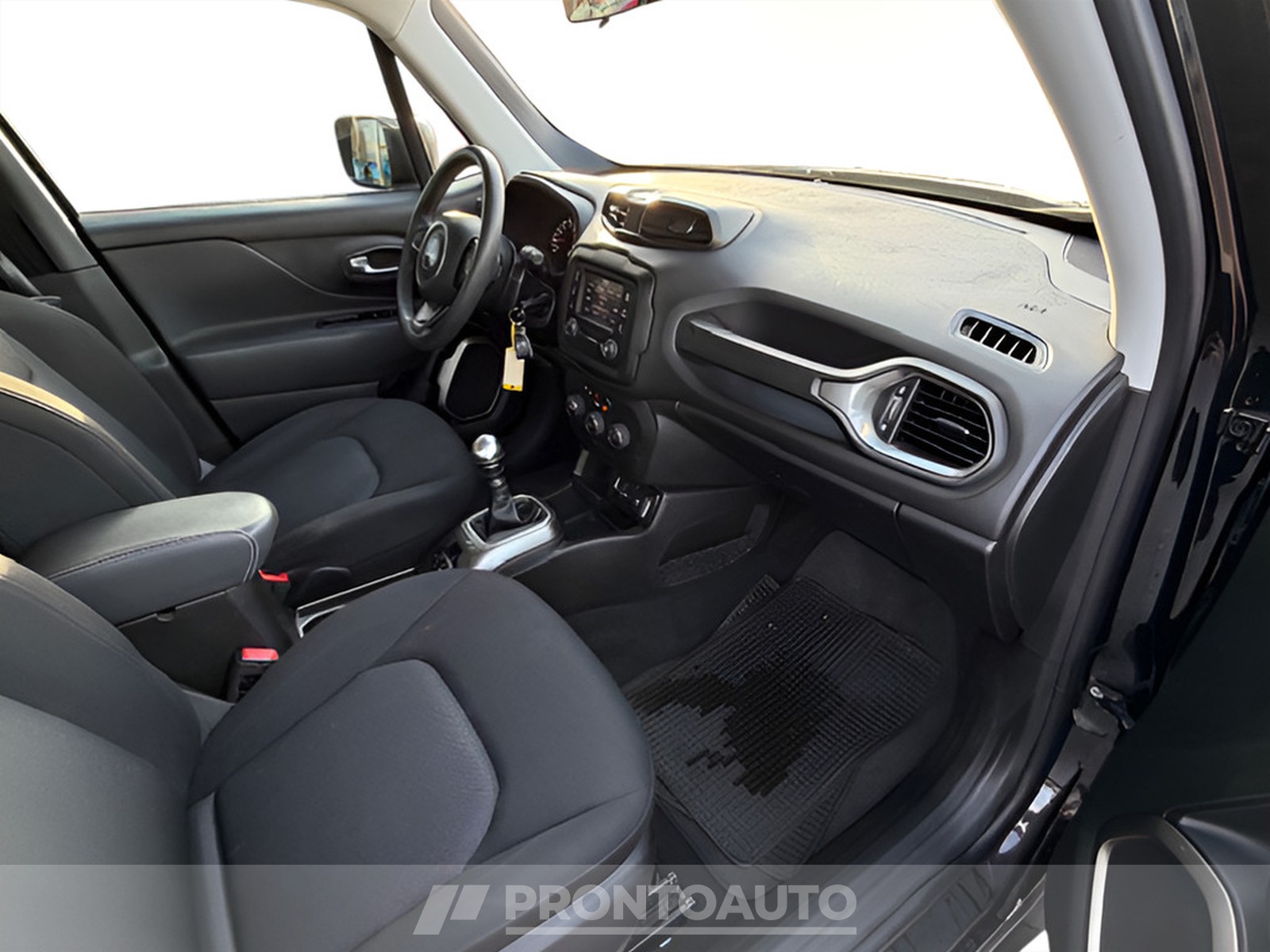 PRONTOAUTO Jeep Renegade