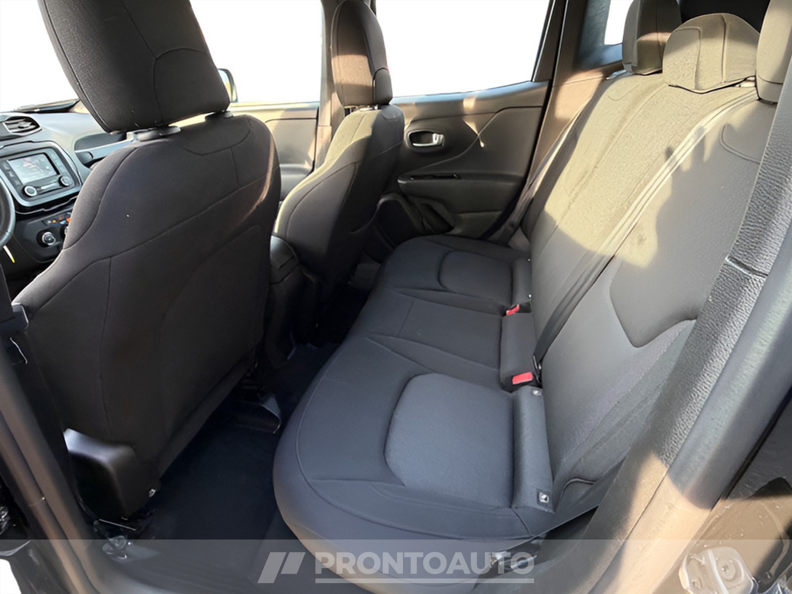 PRONTOAUTO Jeep Renegade
