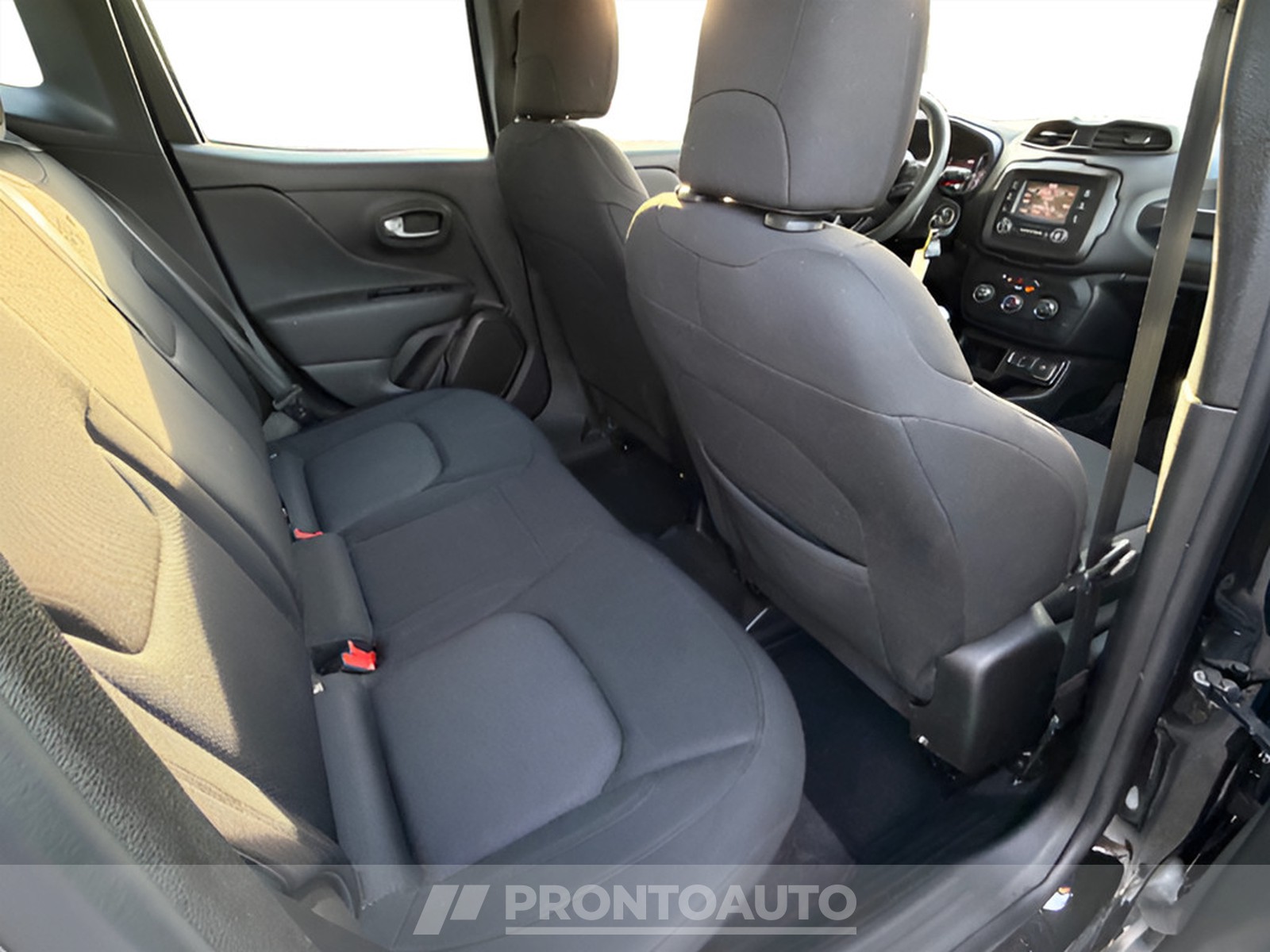 PRONTOAUTO Jeep Renegade