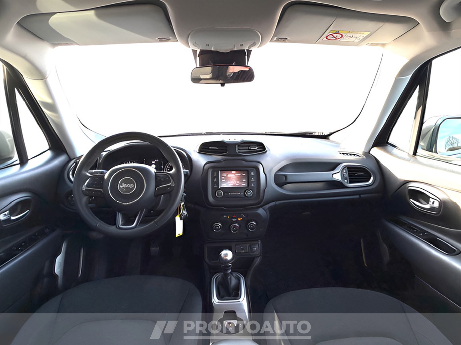 PRONTOAUTO Jeep Renegade