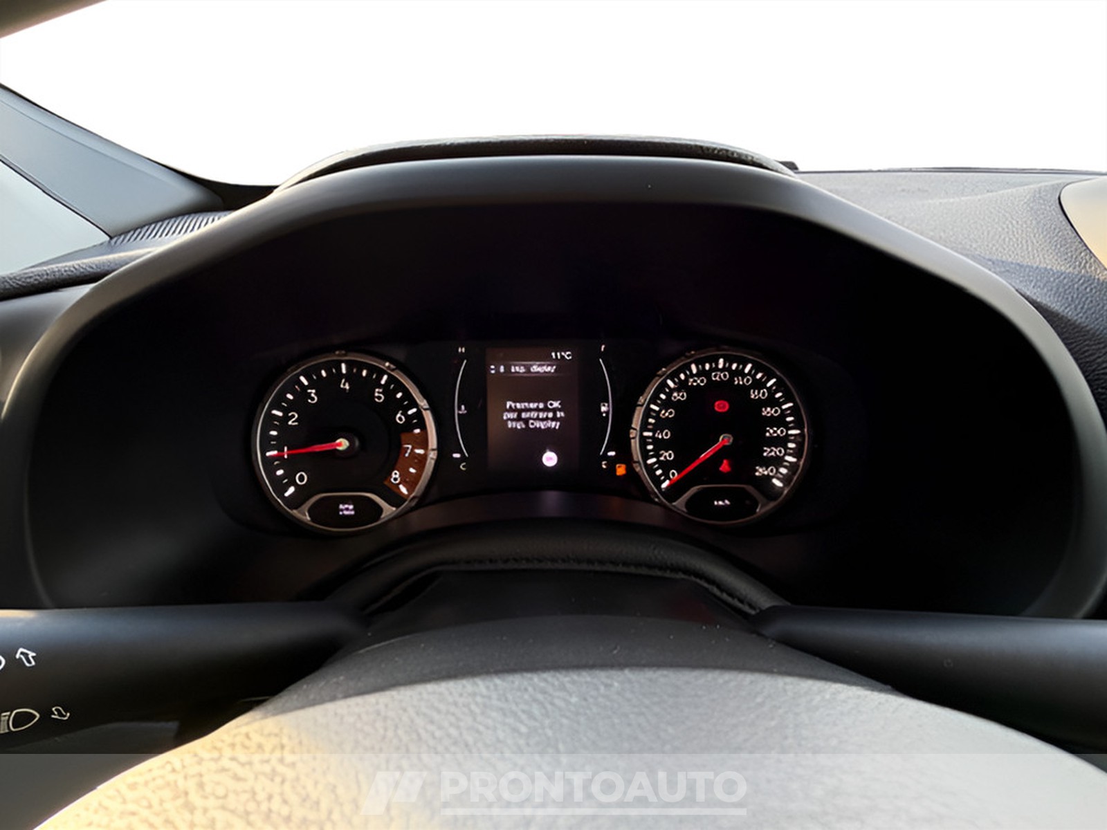 PRONTOAUTO Jeep Renegade