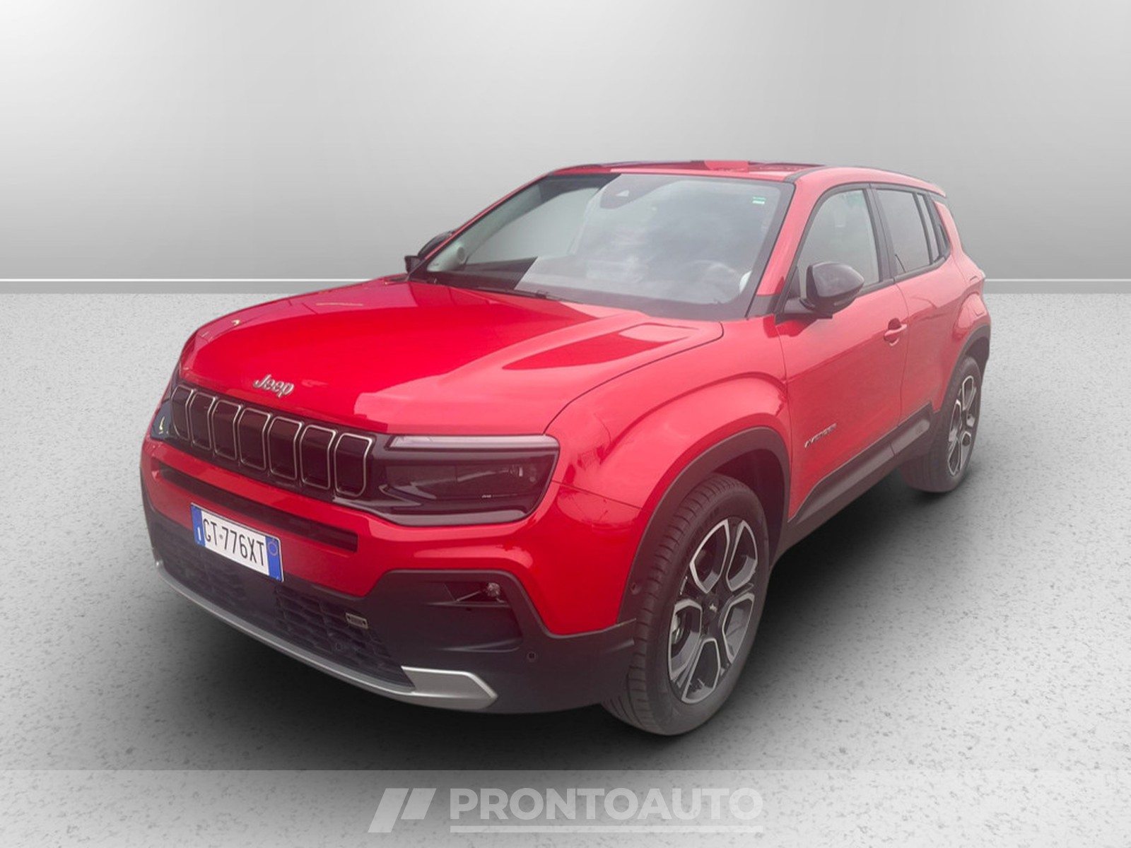 PRONTOAUTO Jeep Avenger