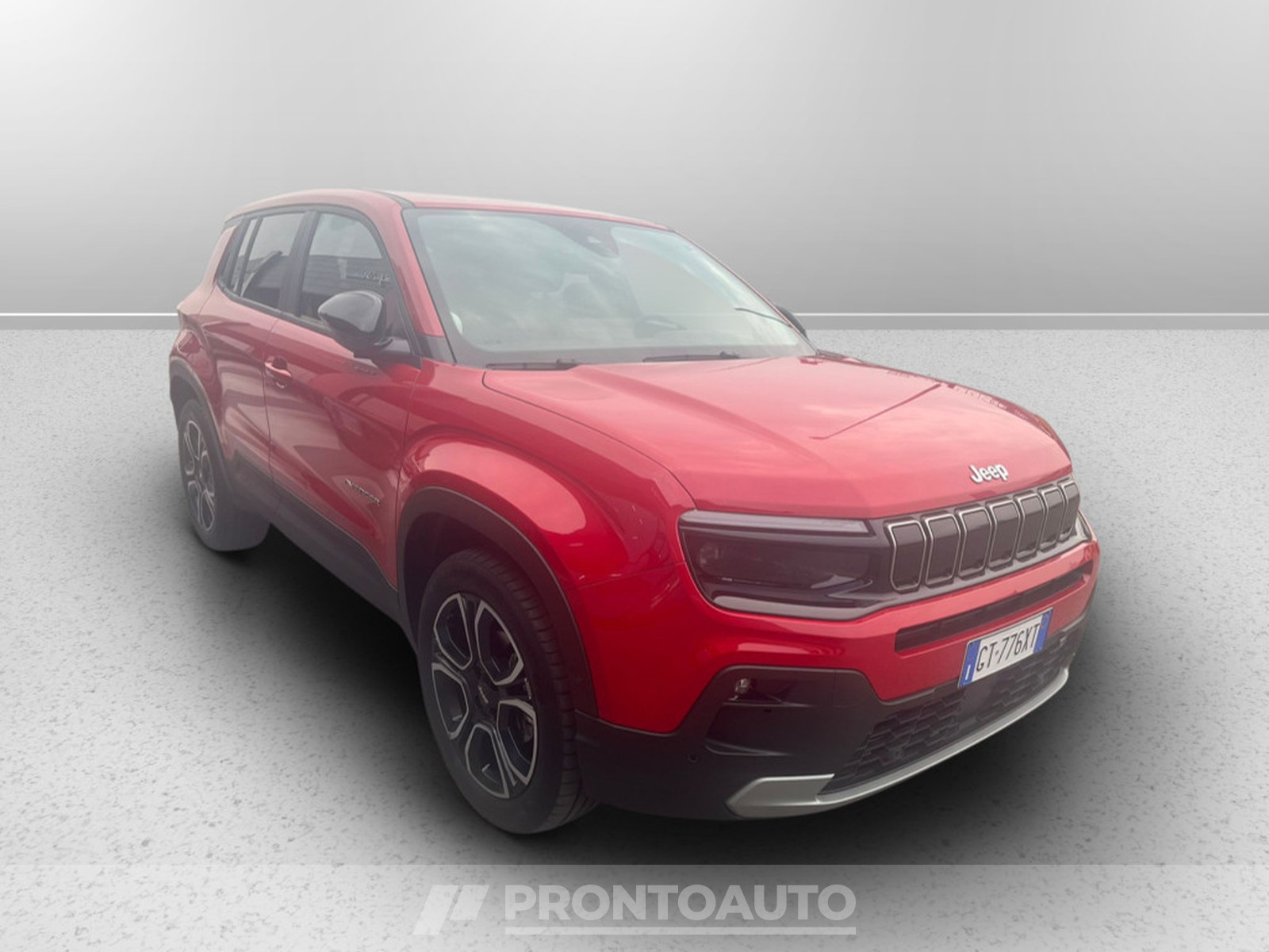 PRONTOAUTO Jeep Avenger