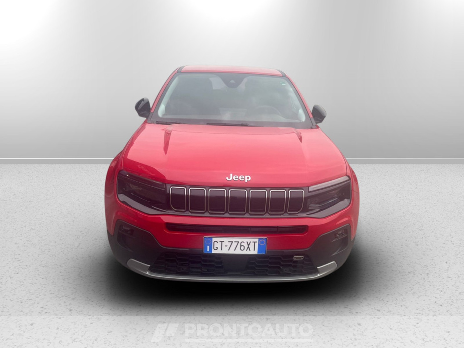 PRONTOAUTO Jeep Avenger