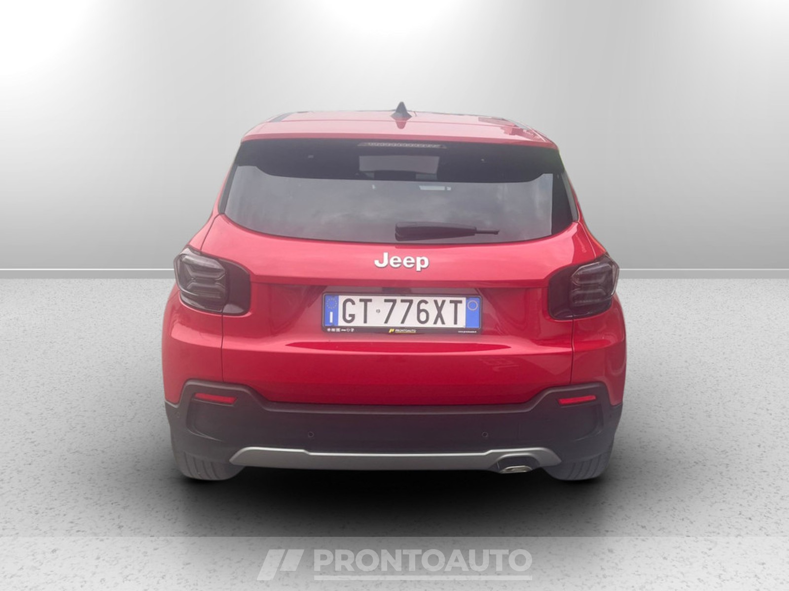 PRONTOAUTO Jeep Avenger