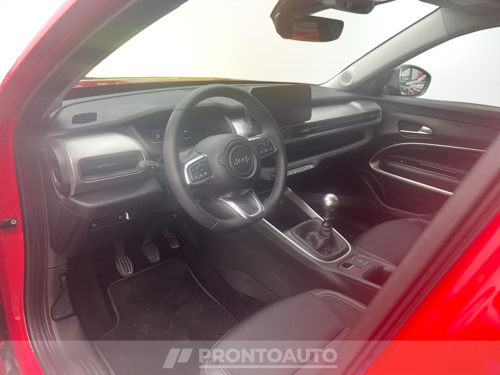 PRONTOAUTO Jeep Avenger