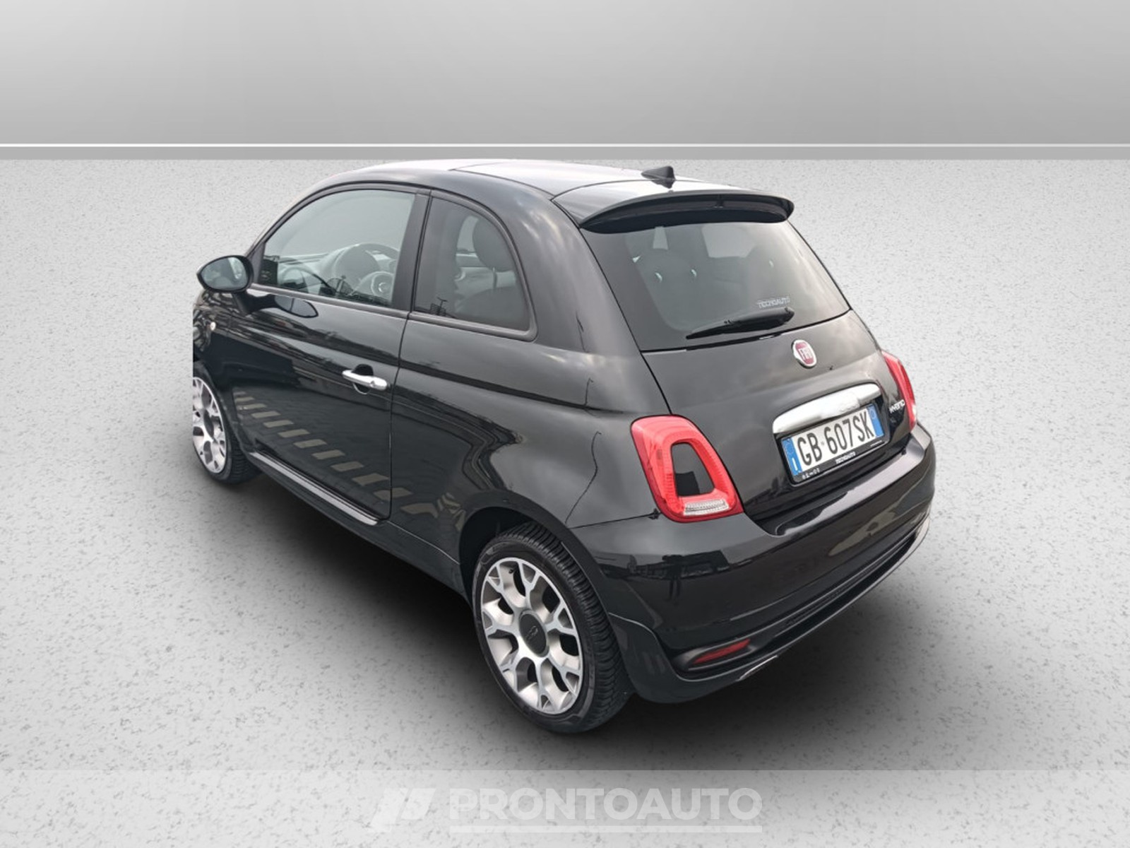 PRONTOAUTO Fiat 500