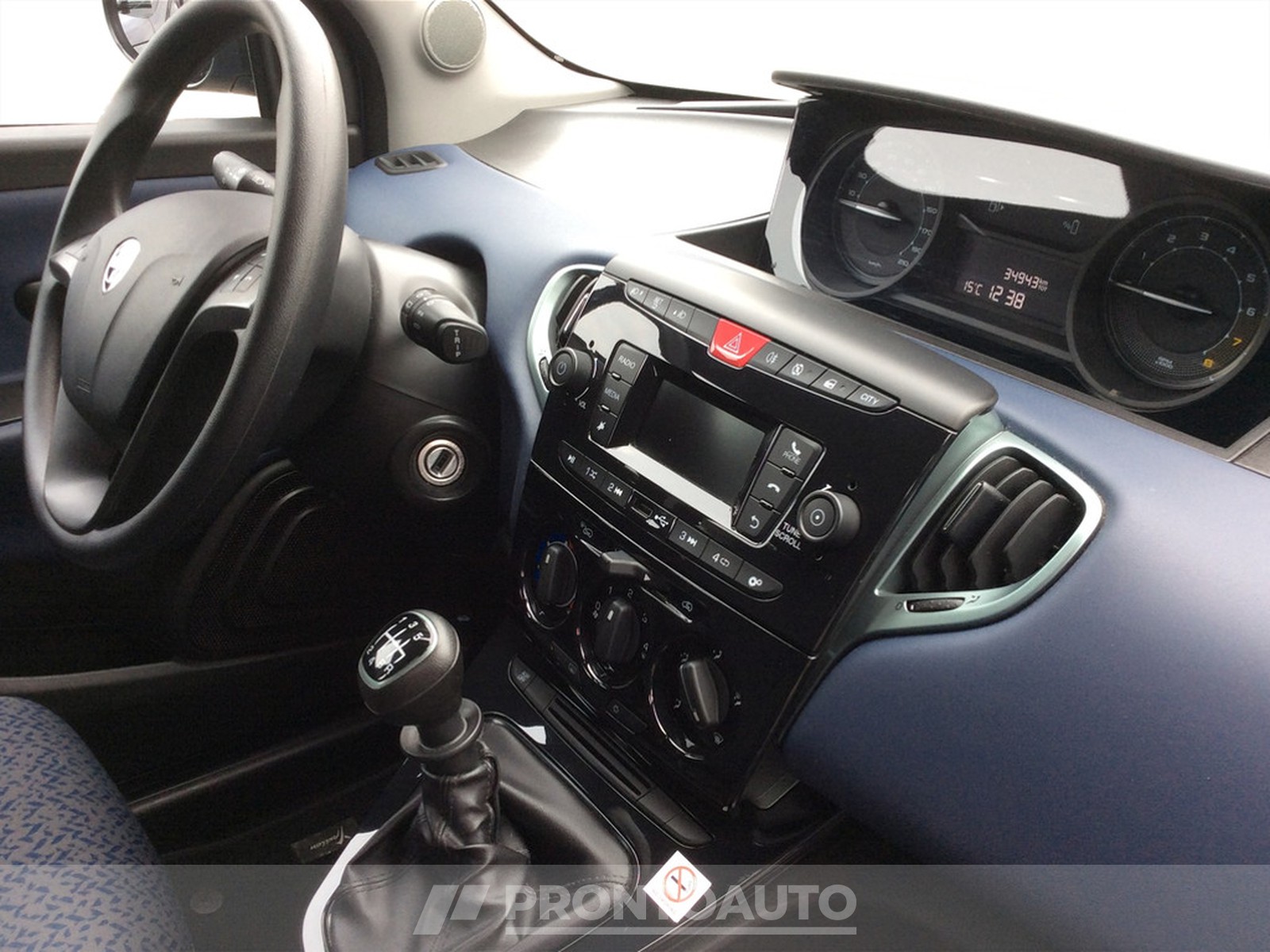 PRONTOAUTO Lancia Ypsilon