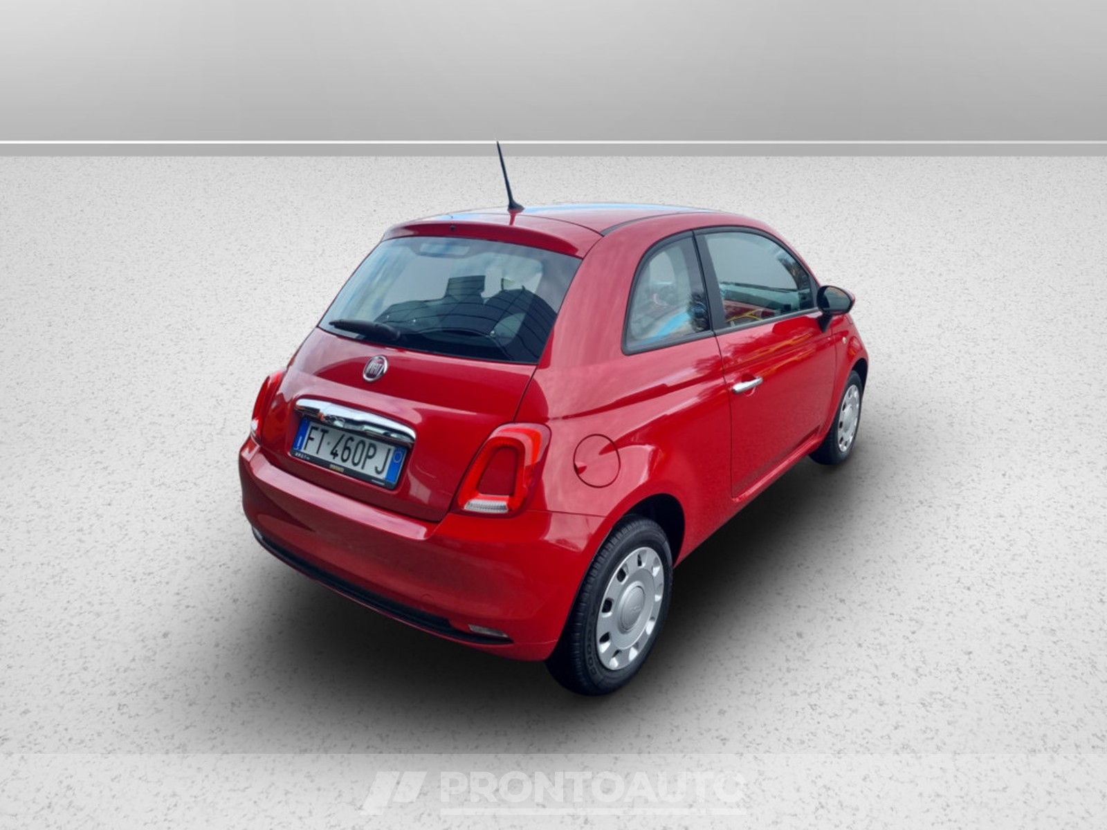 PRONTOAUTO Fiat 500