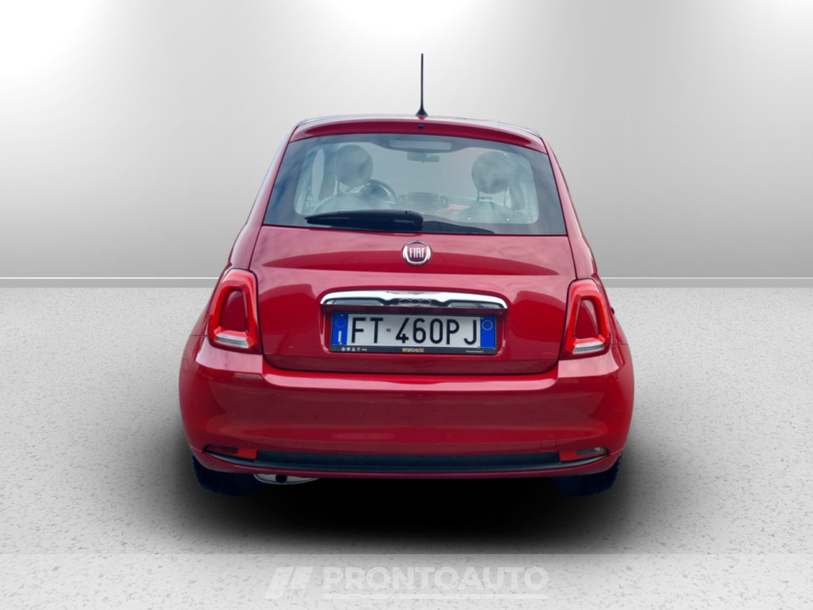 PRONTOAUTO Fiat 500