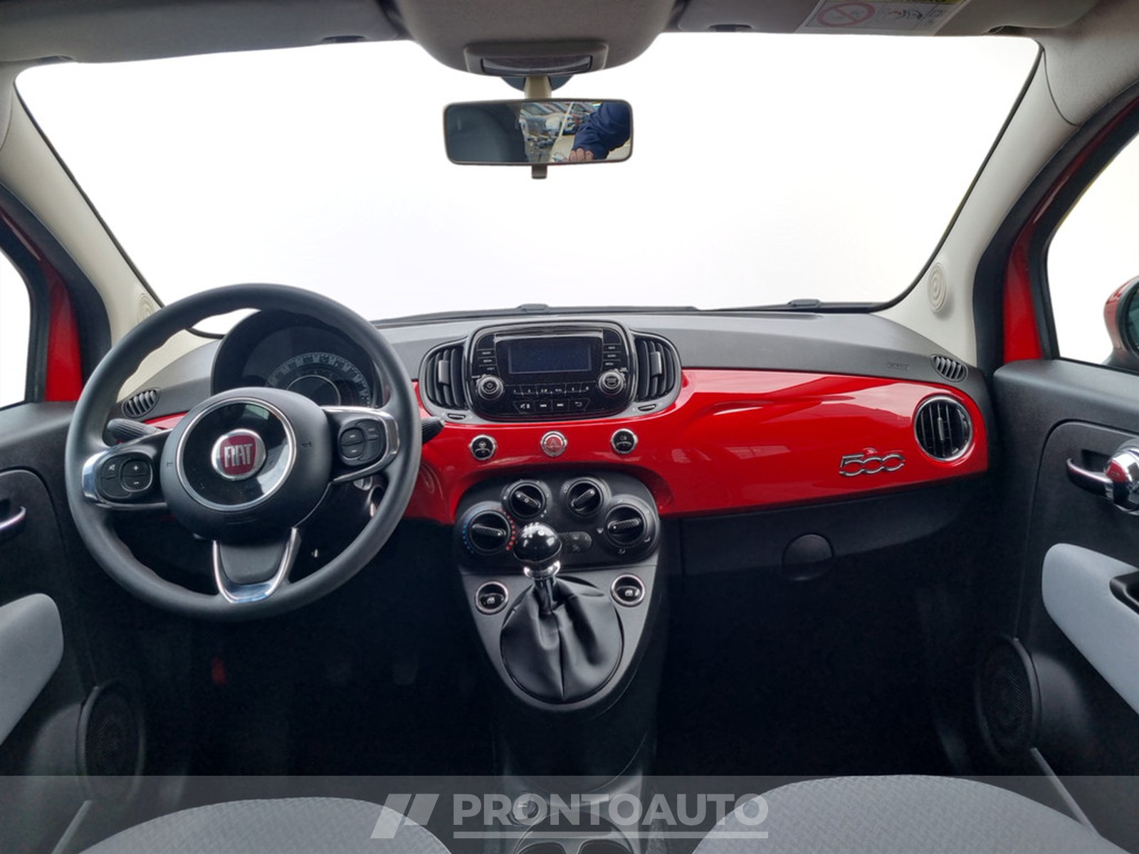 PRONTOAUTO Fiat 500