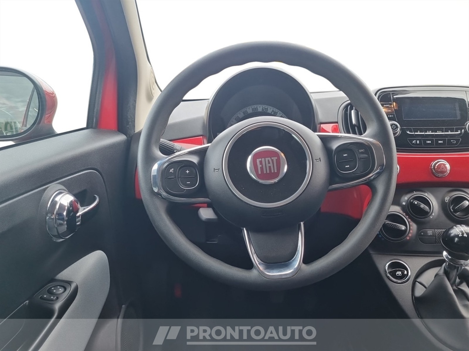PRONTOAUTO Fiat 500