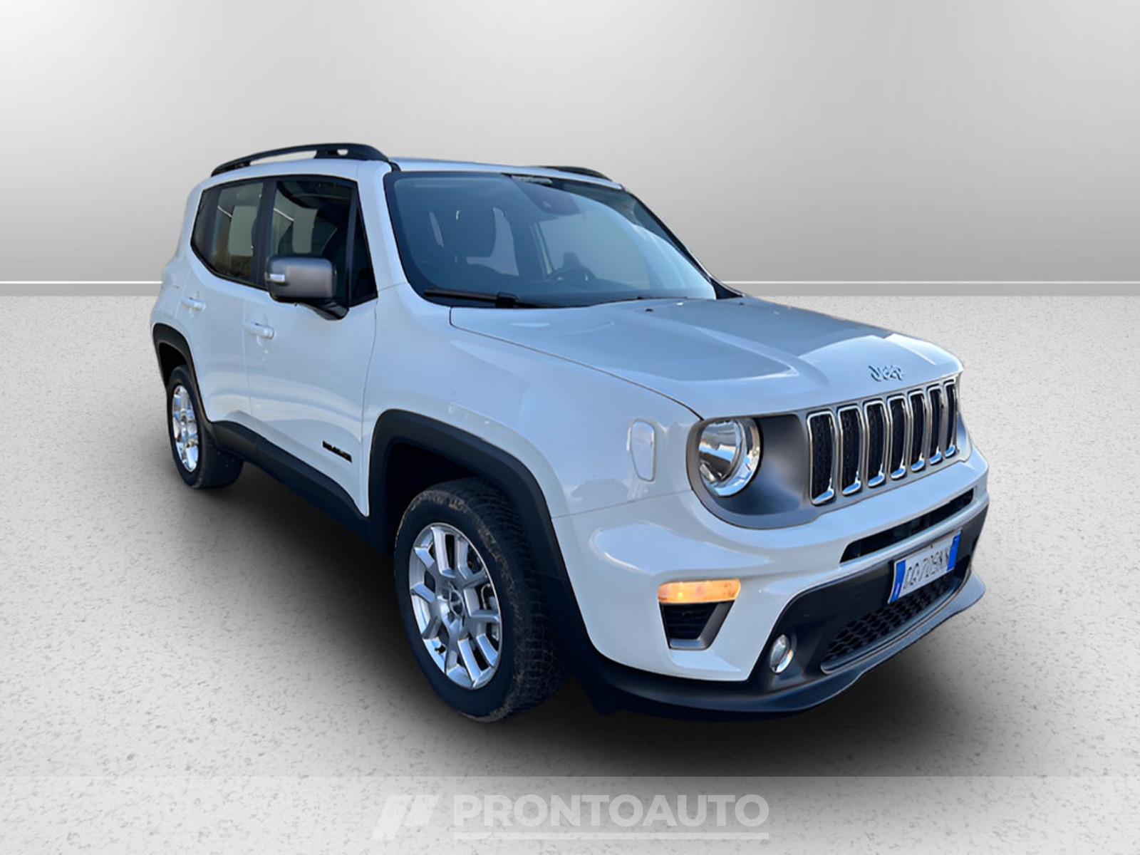 PRONTOAUTO Jeep Renegade