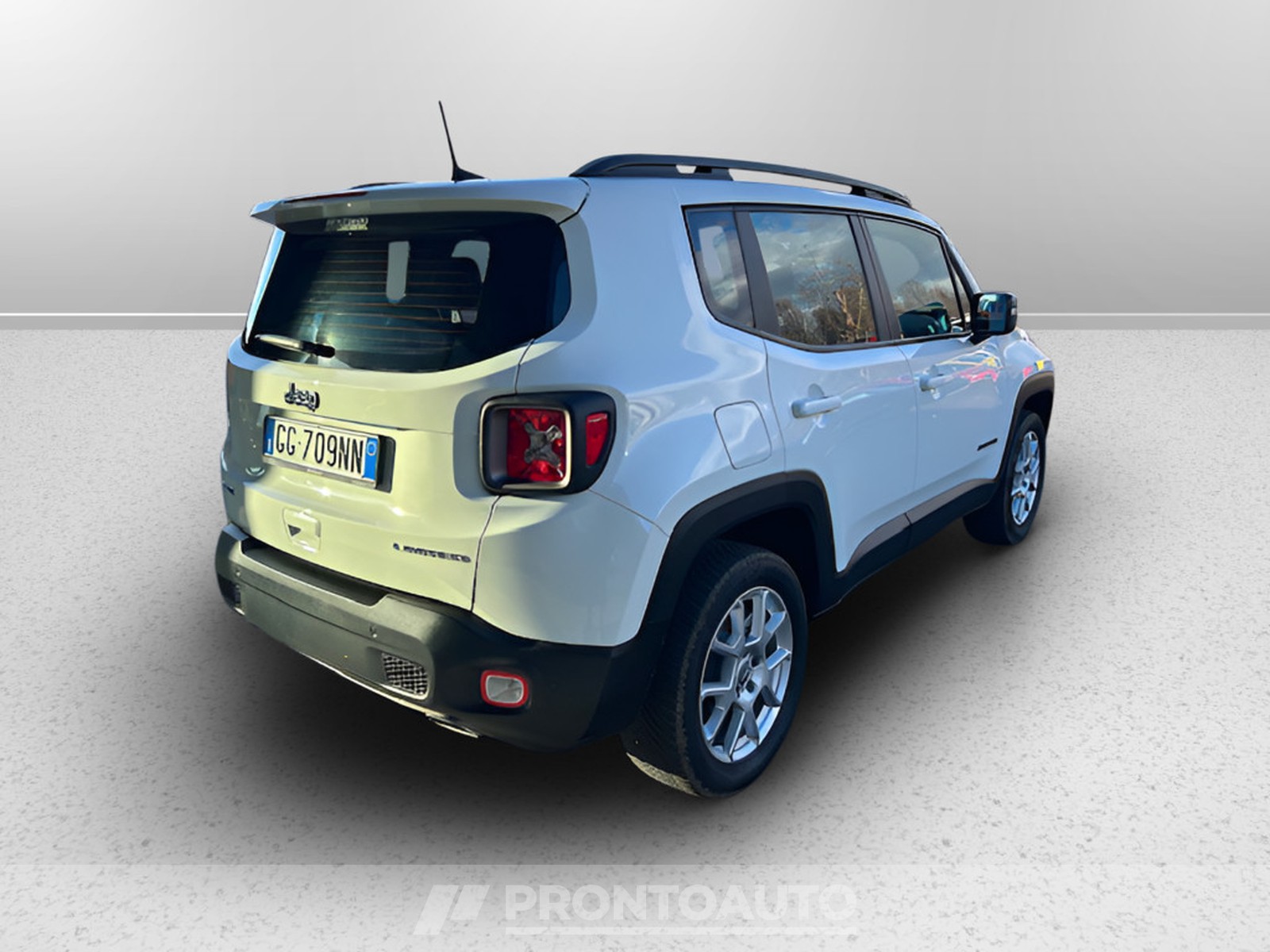 PRONTOAUTO Jeep Renegade