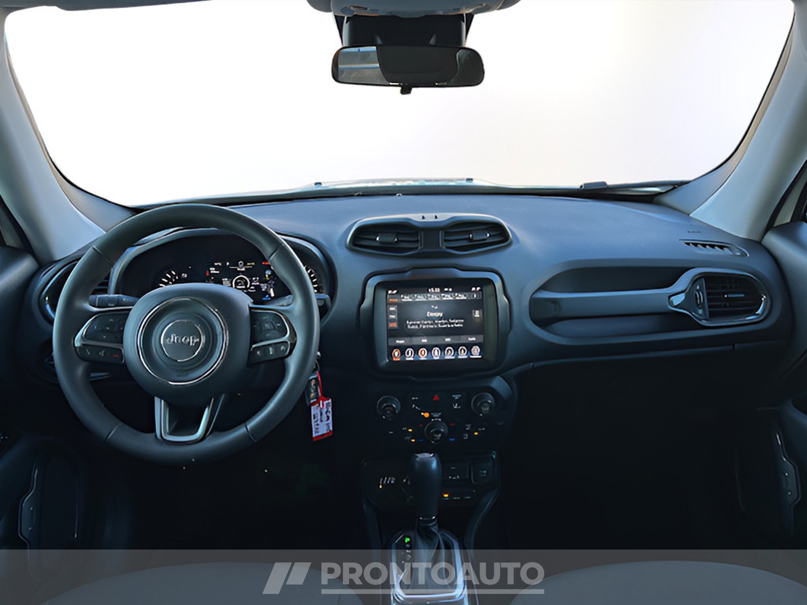 PRONTOAUTO Jeep Renegade