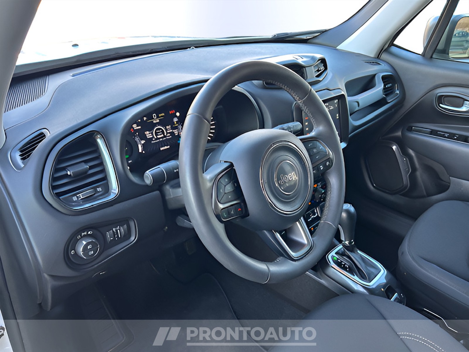 PRONTOAUTO Jeep Renegade