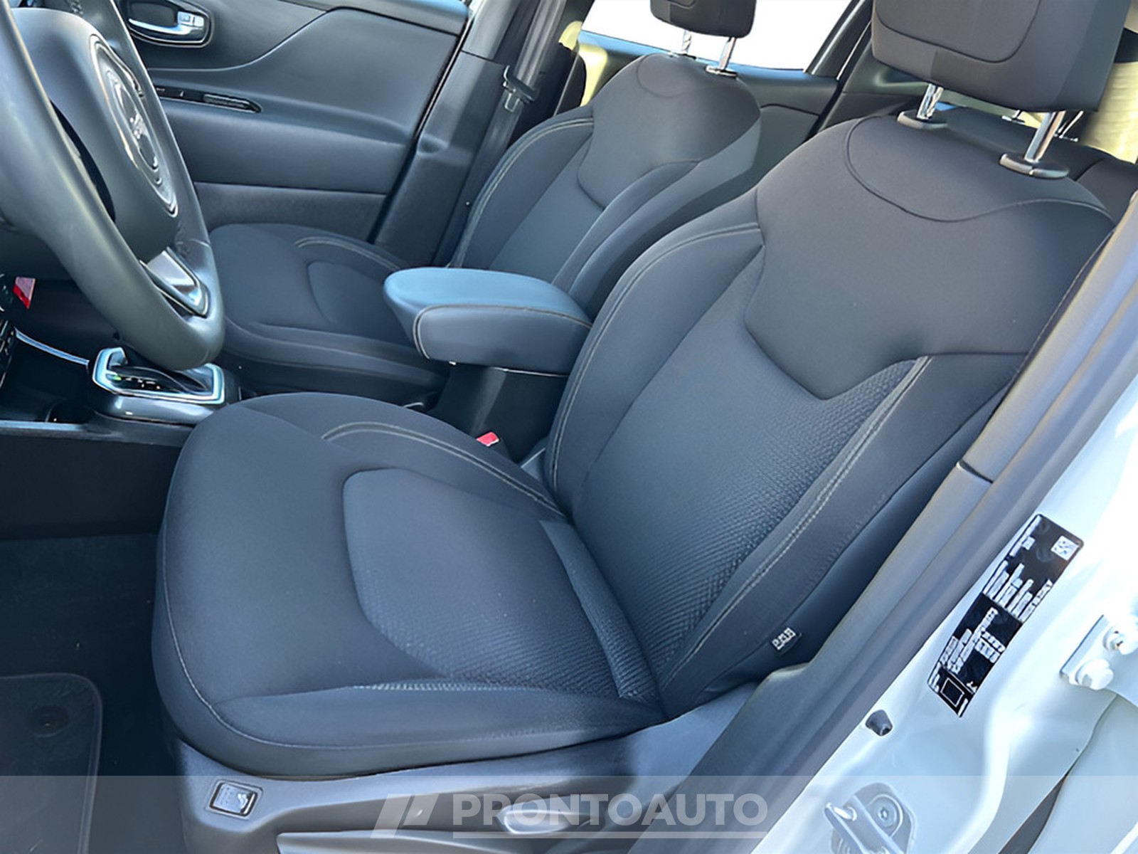 PRONTOAUTO Jeep Renegade