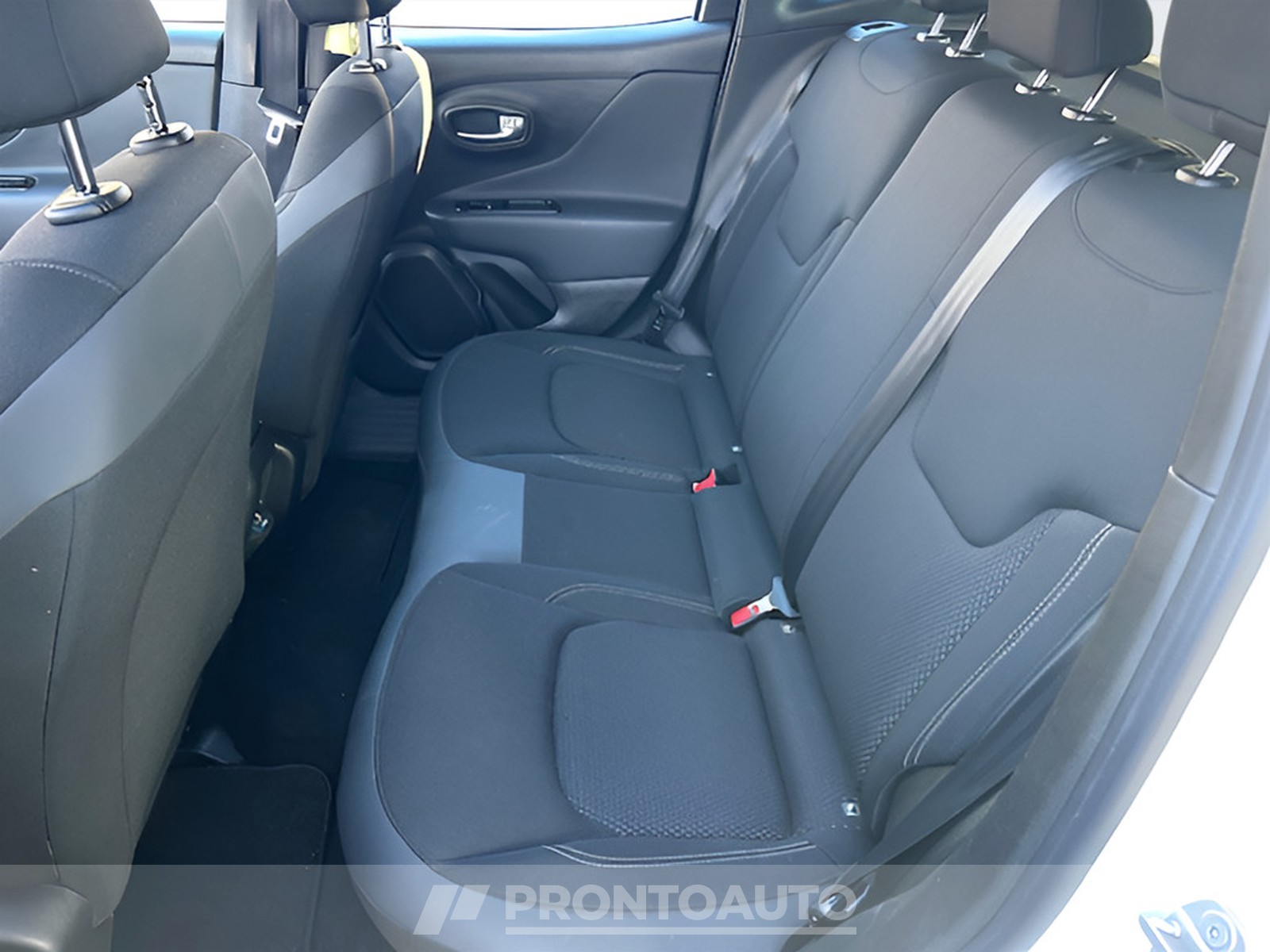 PRONTOAUTO Jeep Renegade