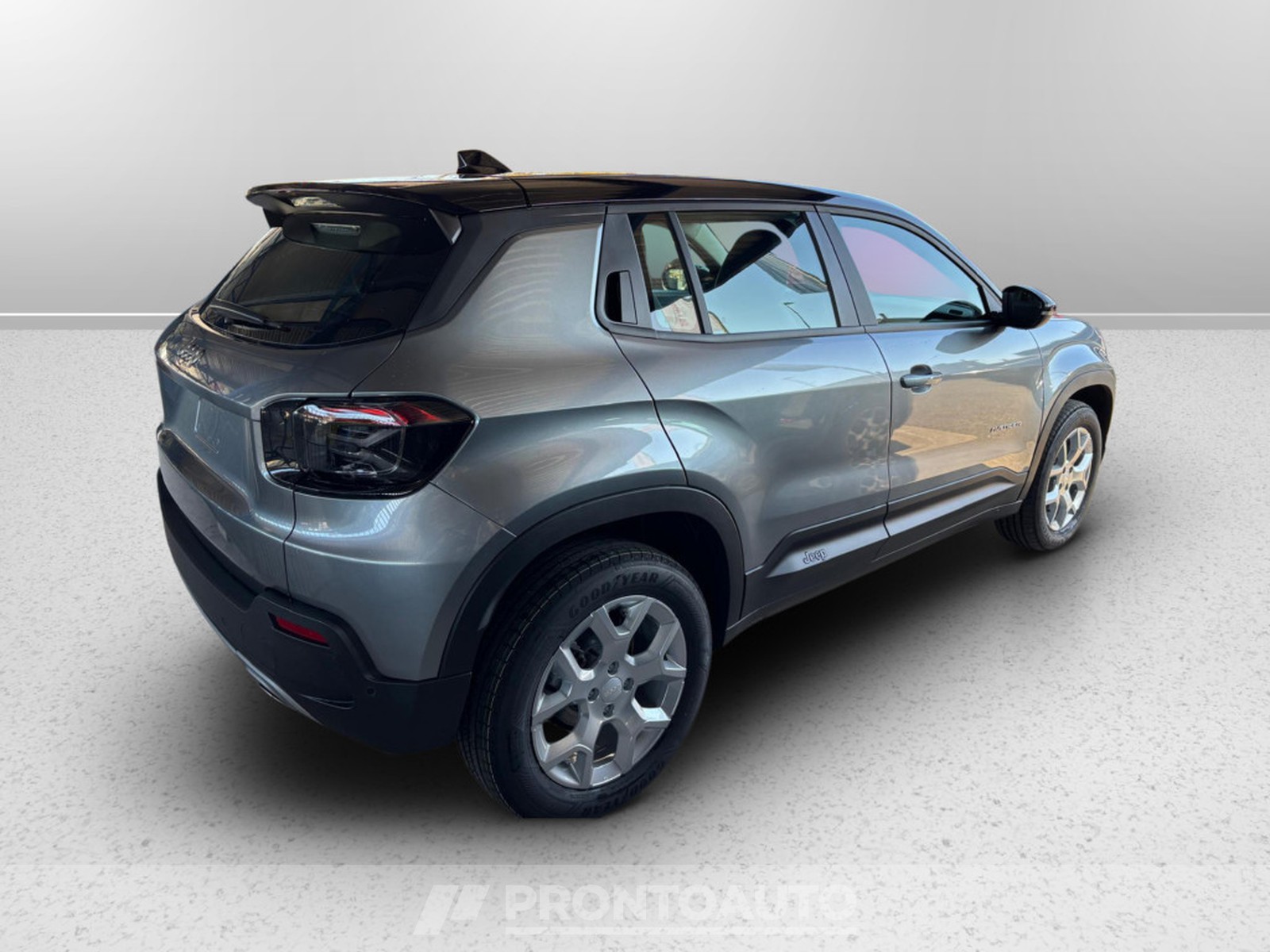 PRONTOAUTO Jeep Avenger