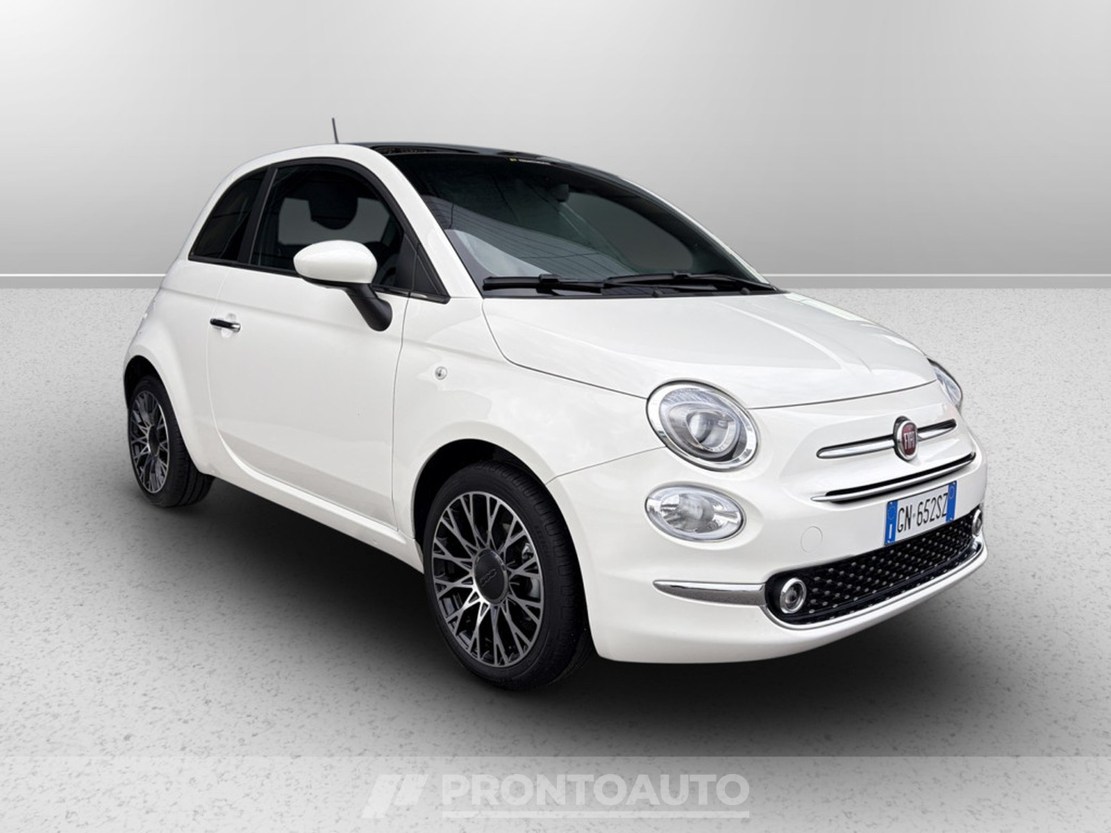 PRONTOAUTO Fiat 500