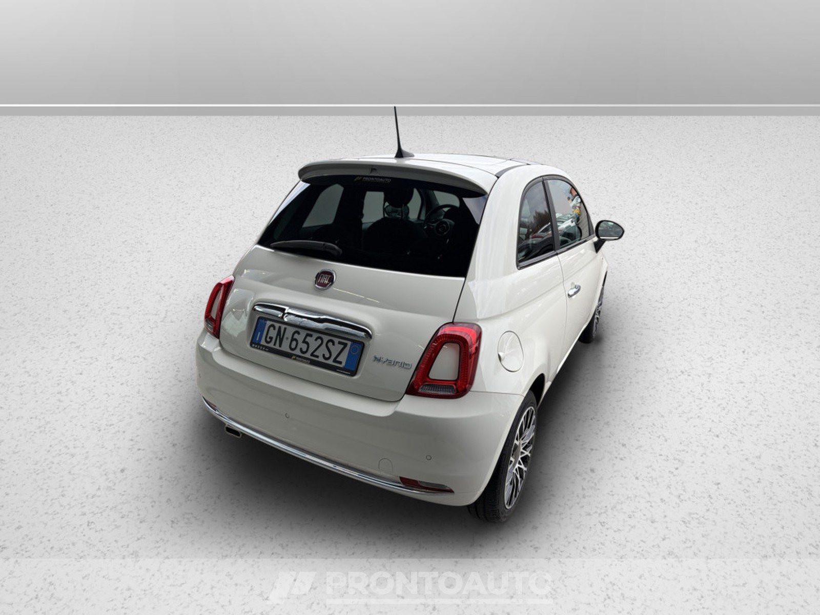 PRONTOAUTO Fiat 500
