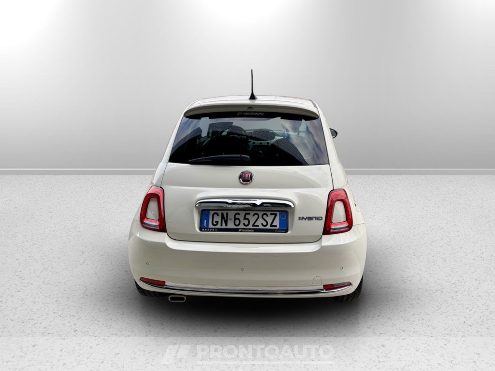 PRONTOAUTO Fiat 500