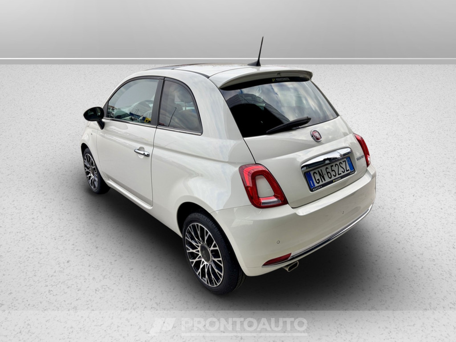PRONTOAUTO Fiat 500