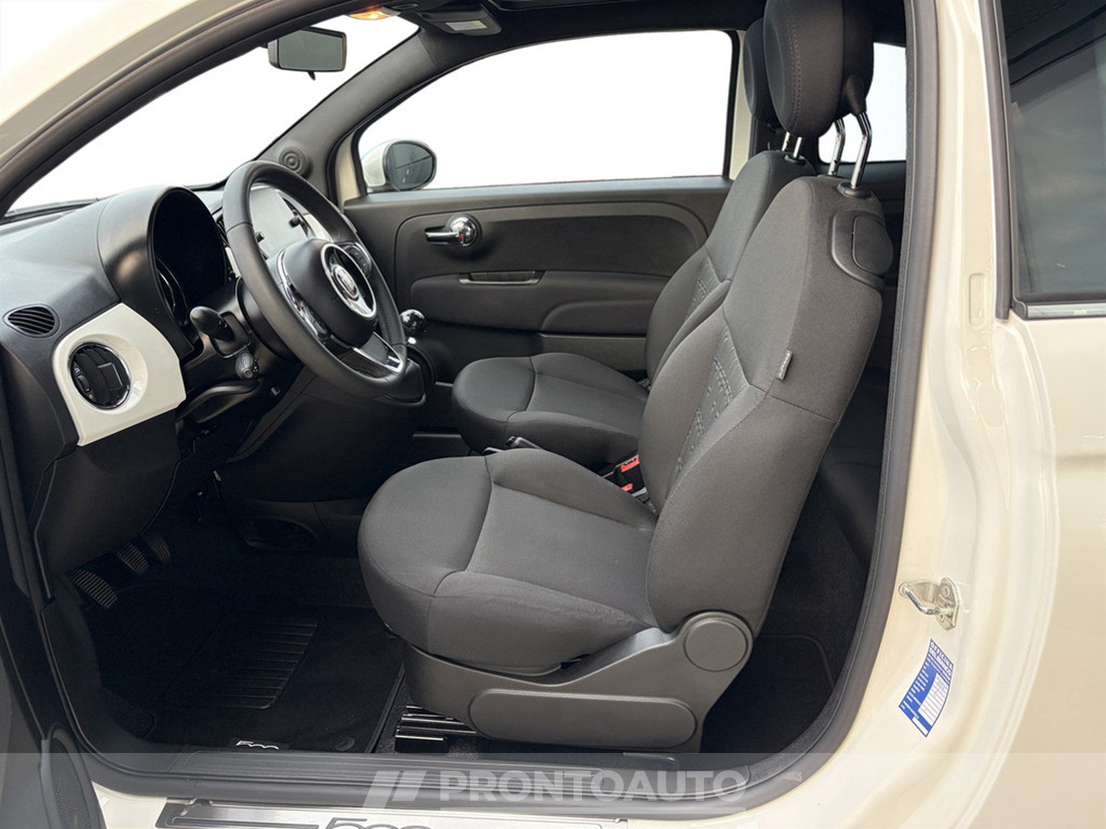 PRONTOAUTO Fiat 500