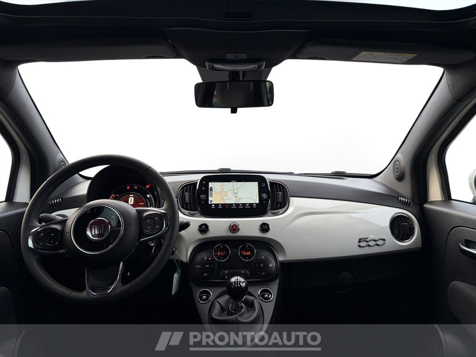 PRONTOAUTO Fiat 500