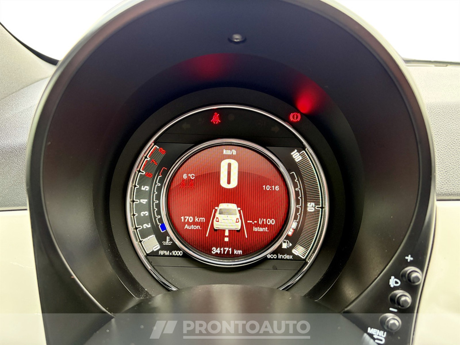 PRONTOAUTO Fiat 500