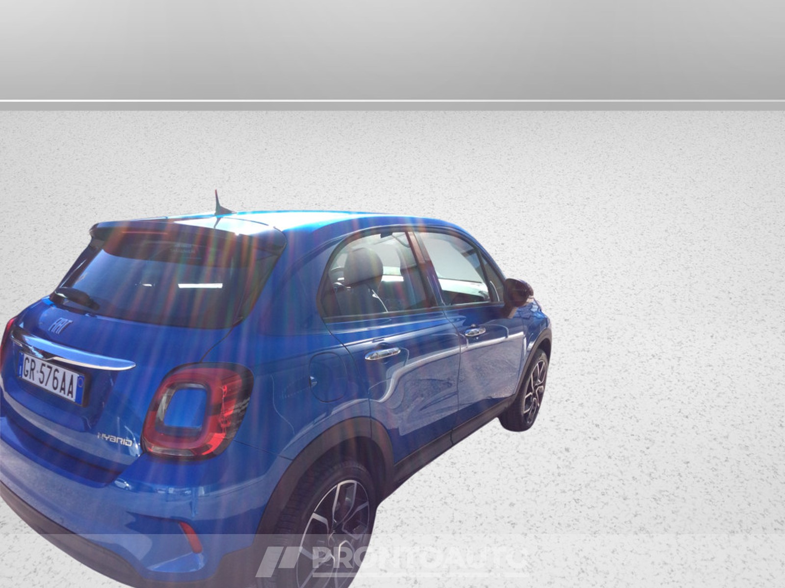 PRONTOAUTO Fiat 500X