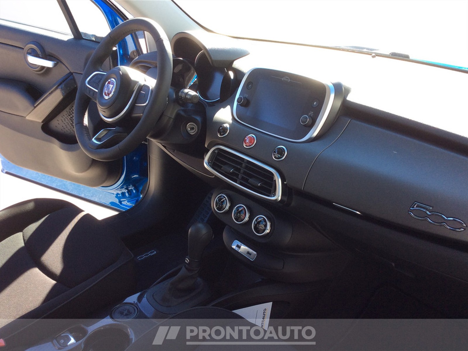 PRONTOAUTO Fiat 500X