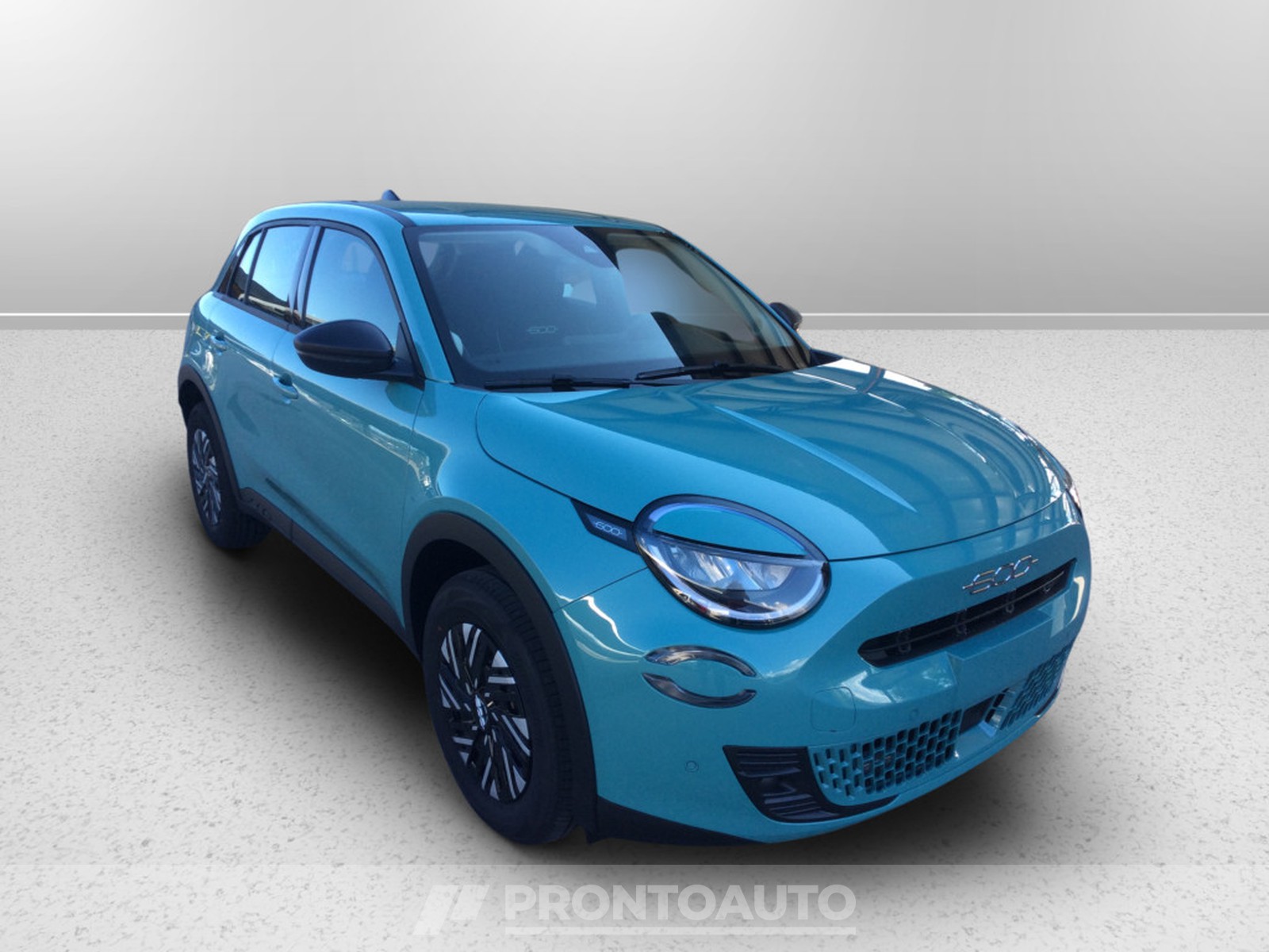 PRONTOAUTO Fiat 600
