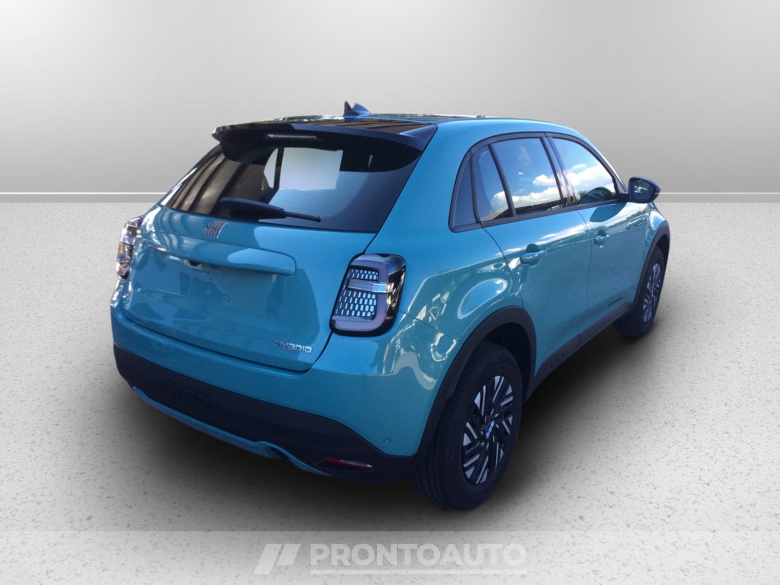 PRONTOAUTO Fiat 600