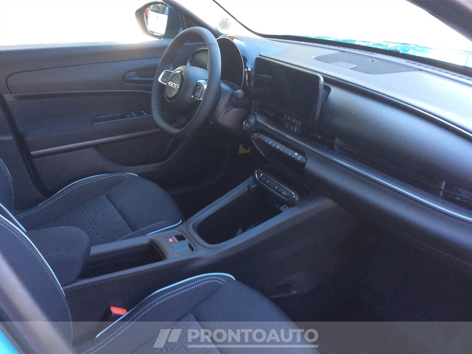 PRONTOAUTO Fiat 600