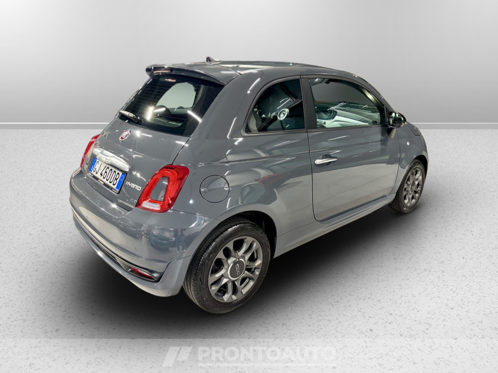 PRONTOAUTO Fiat 500