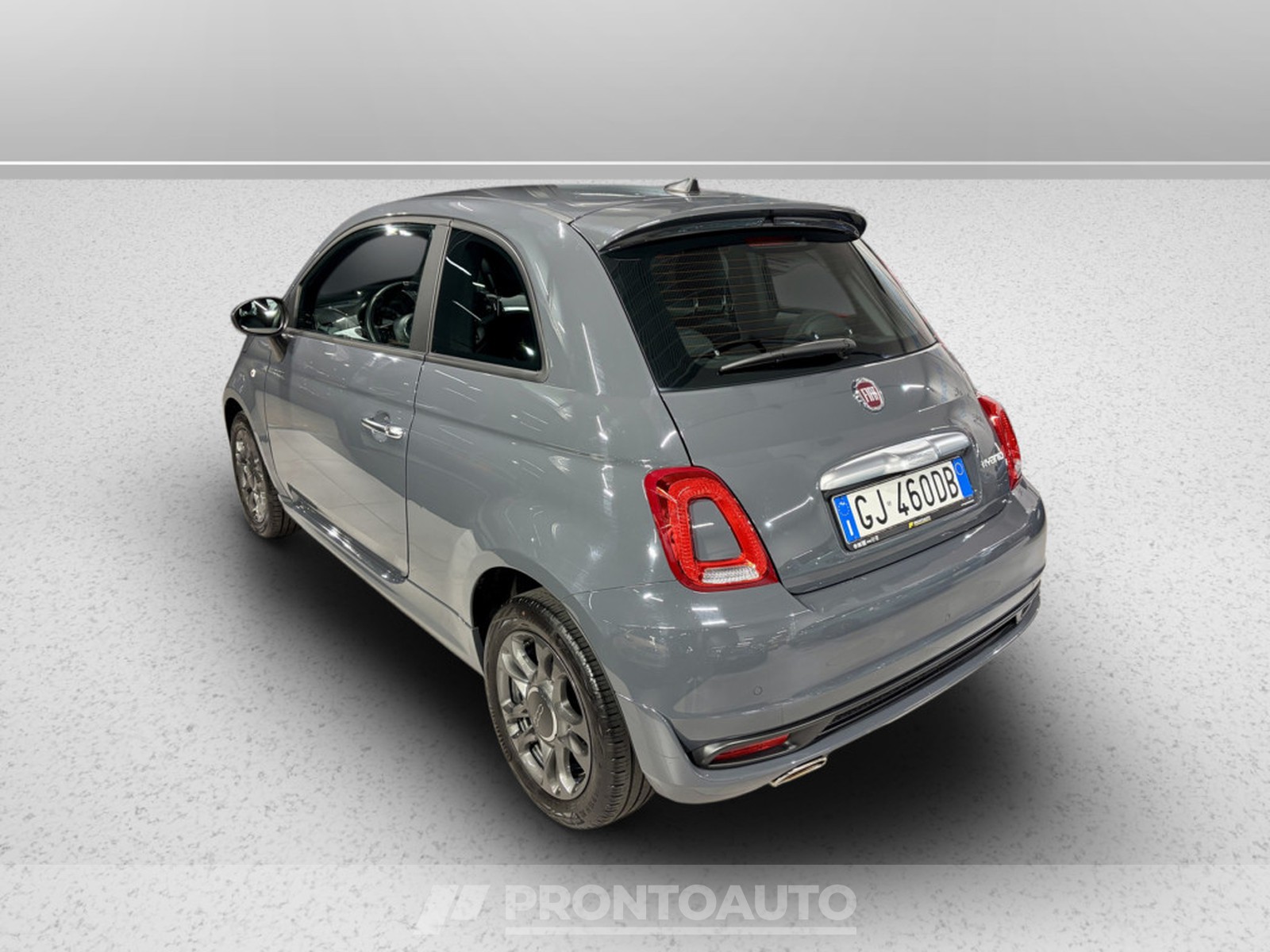 PRONTOAUTO Fiat 500