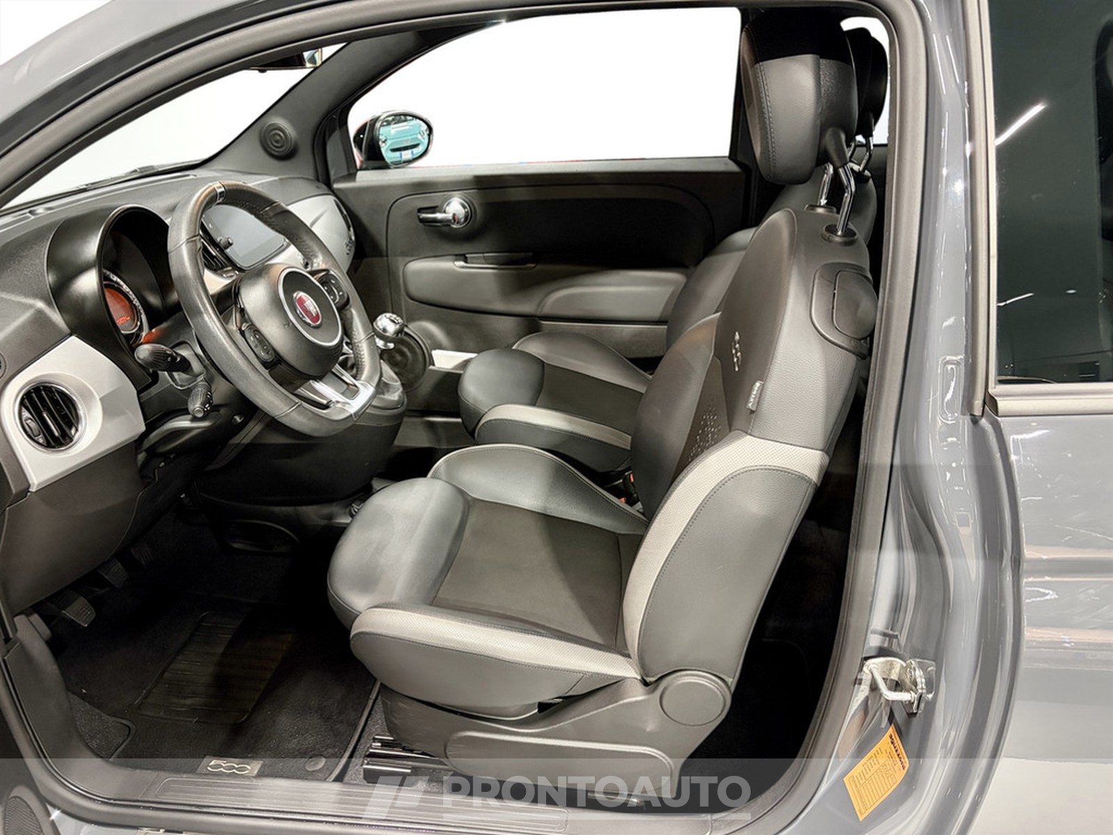 PRONTOAUTO Fiat 500