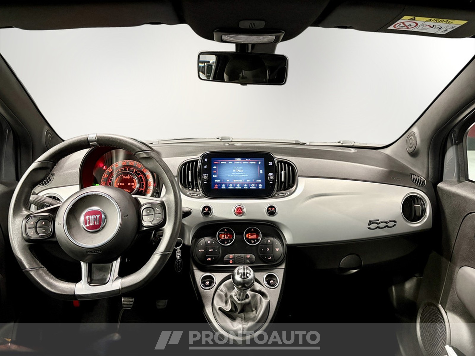 PRONTOAUTO Fiat 500