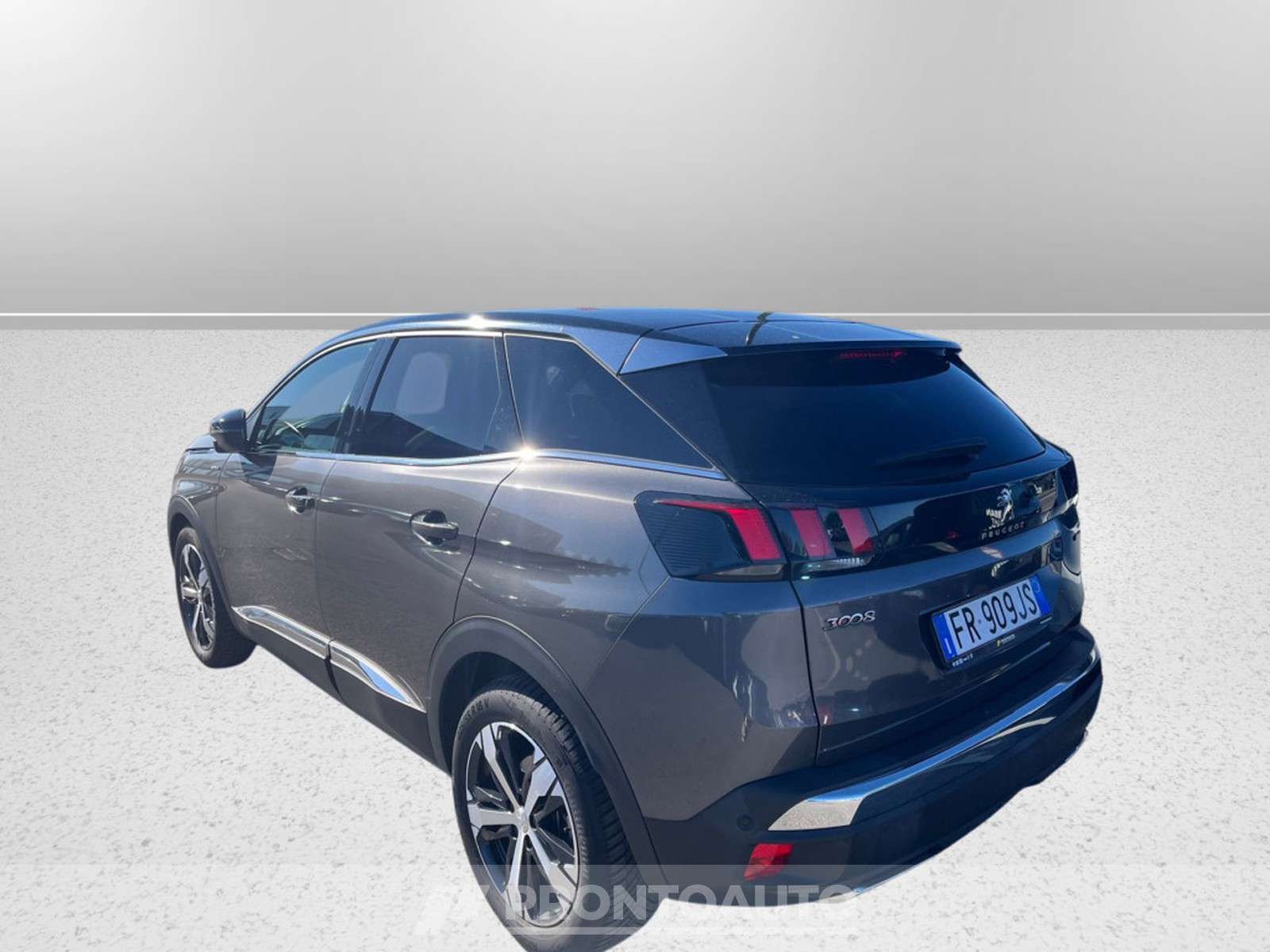 PRONTOAUTO Peugeot 3008