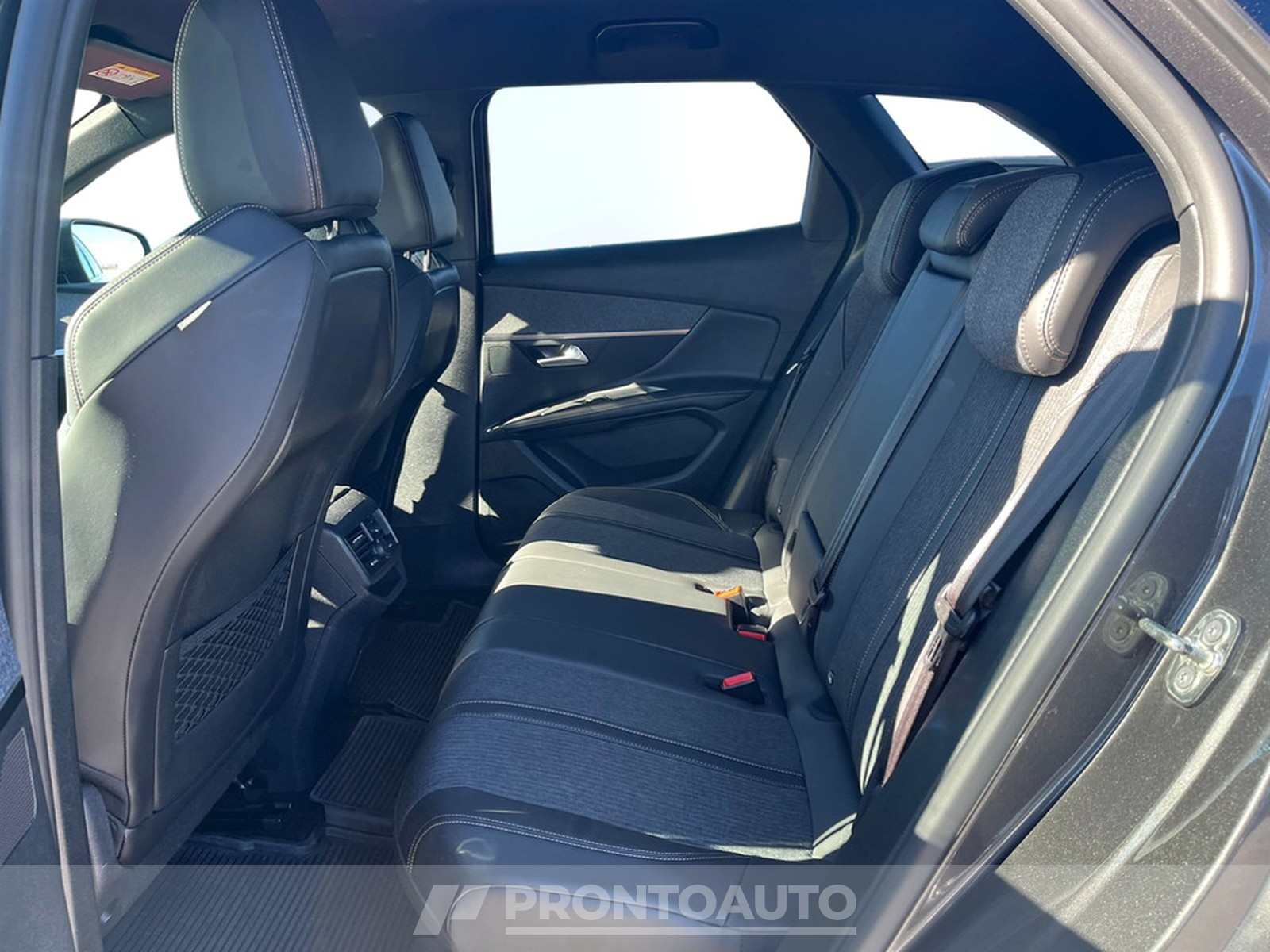 PRONTOAUTO Peugeot 3008