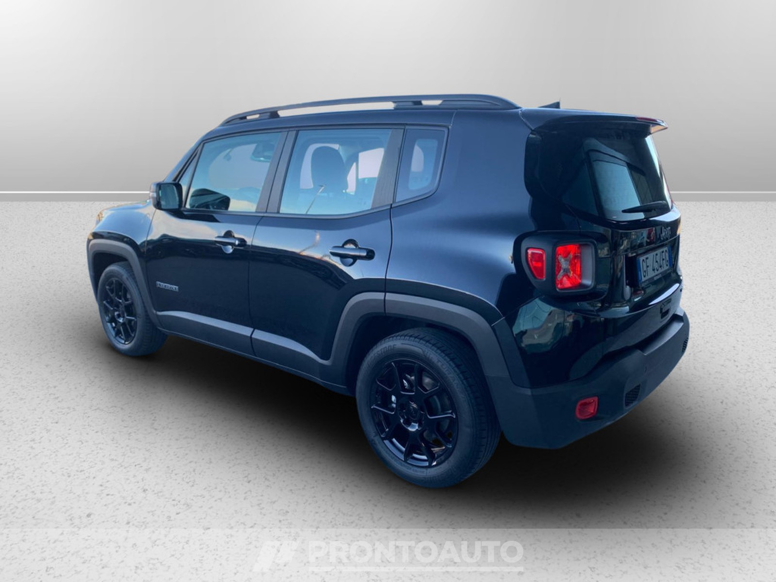 PRONTOAUTO Jeep Renegade