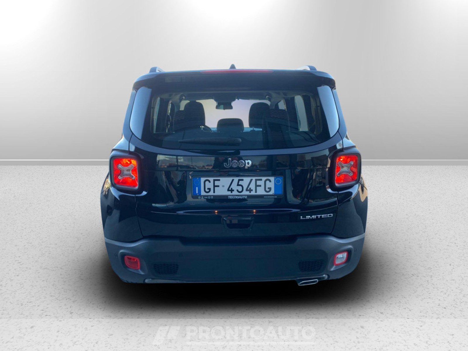 PRONTOAUTO Jeep Renegade
