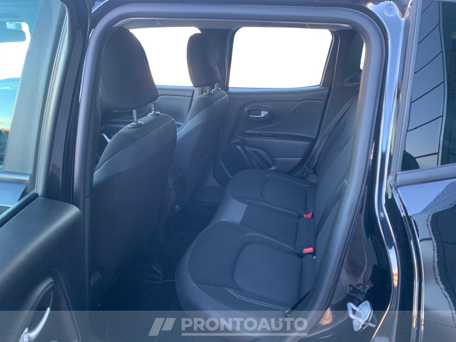 PRONTOAUTO Jeep Renegade